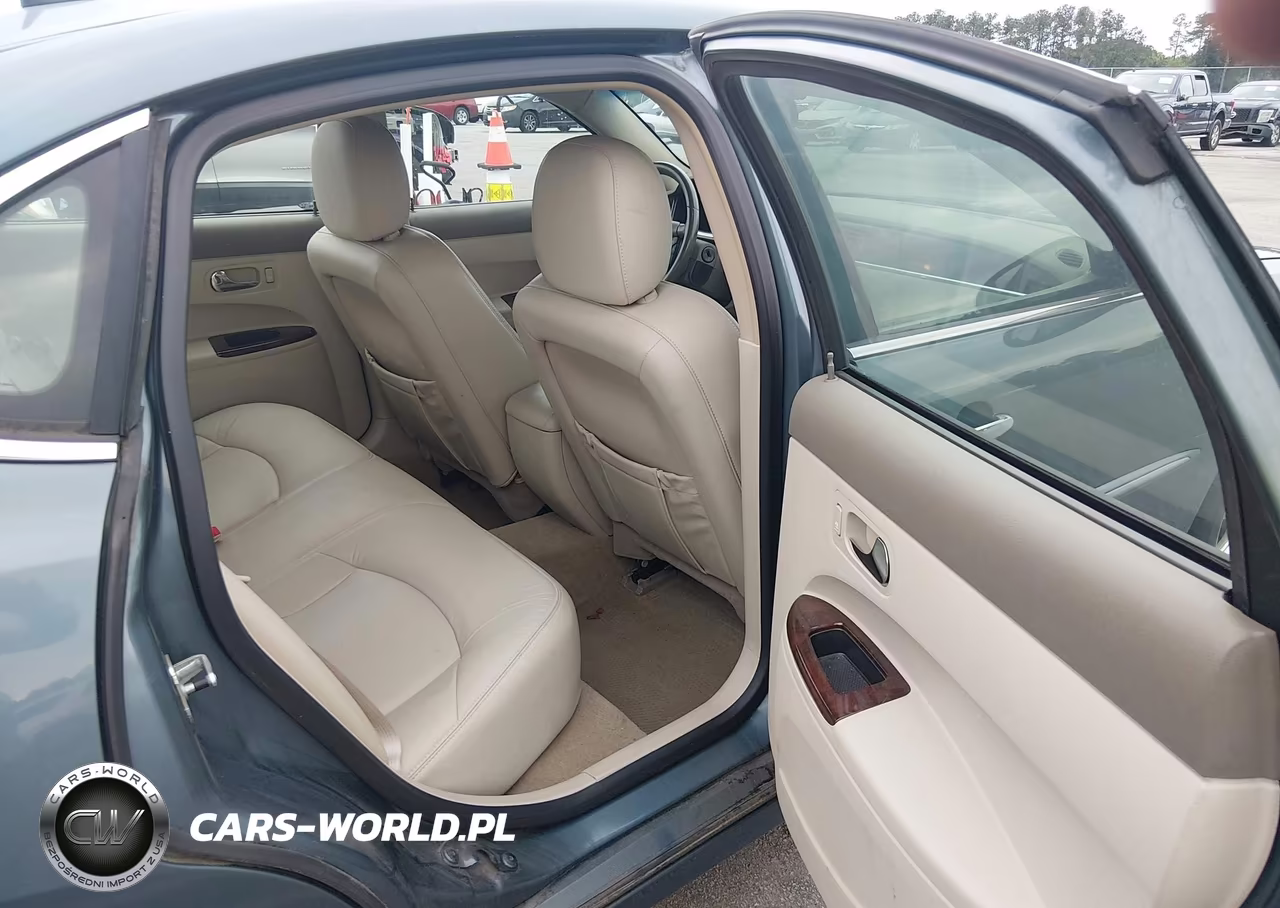 2007 Buick Lacrosse Cxl VIN:2G4WD582371209583 - 8