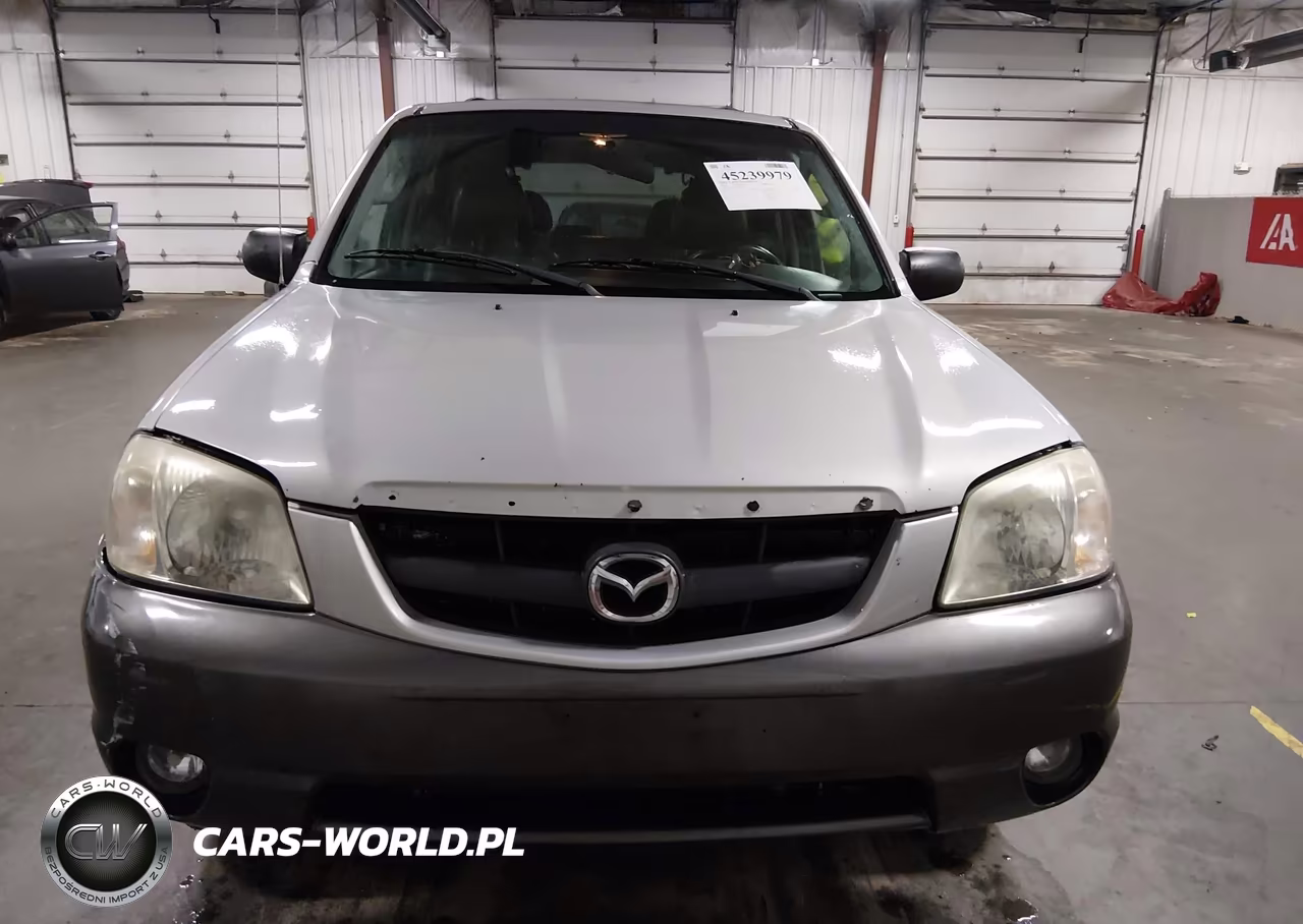 2004 Mazda Tribute Es V6 VIN:4F2CZ96154KM12738 - 13