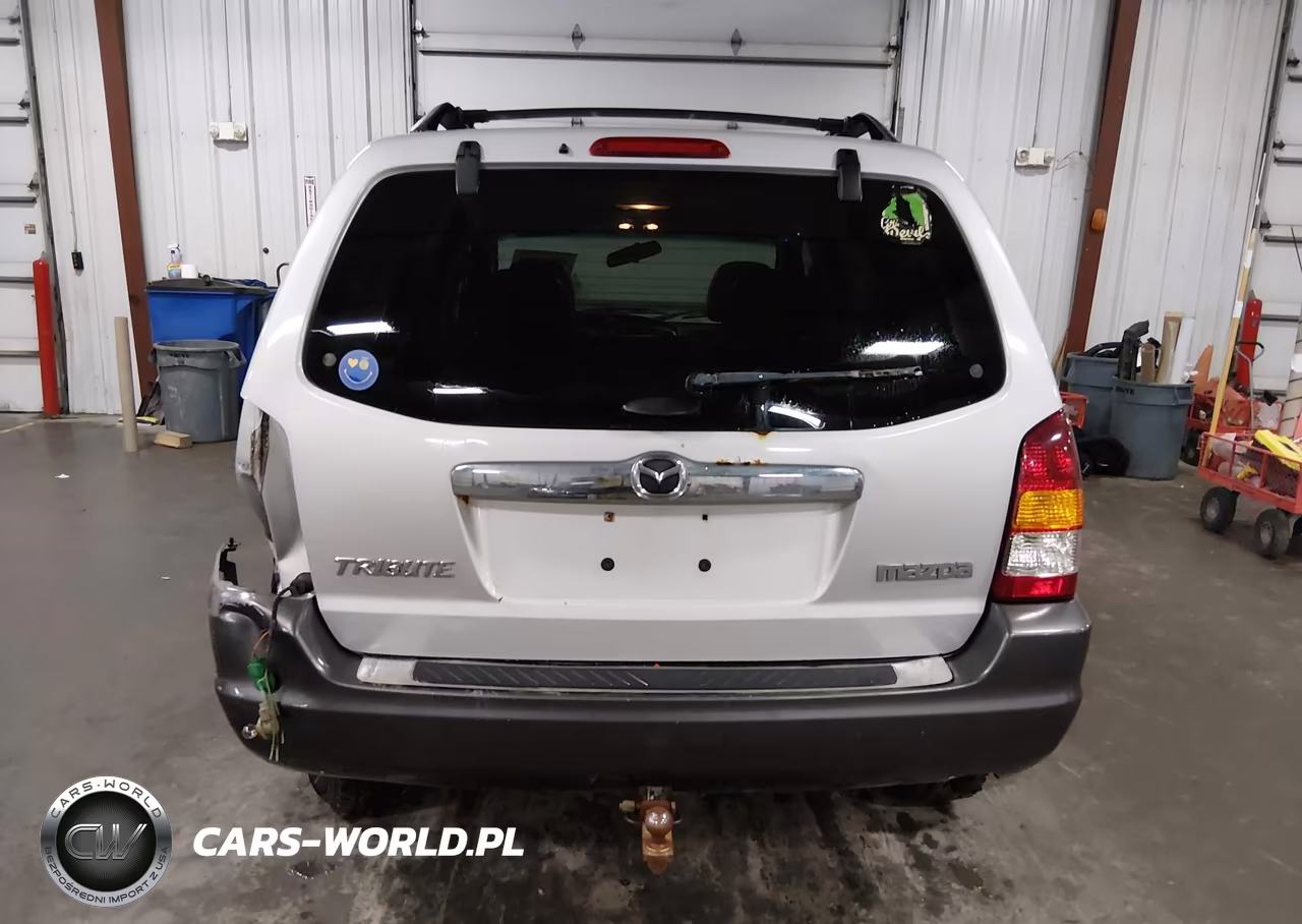 2004 Mazda Tribute Es V6 VIN:4F2CZ96154KM12738 - 17