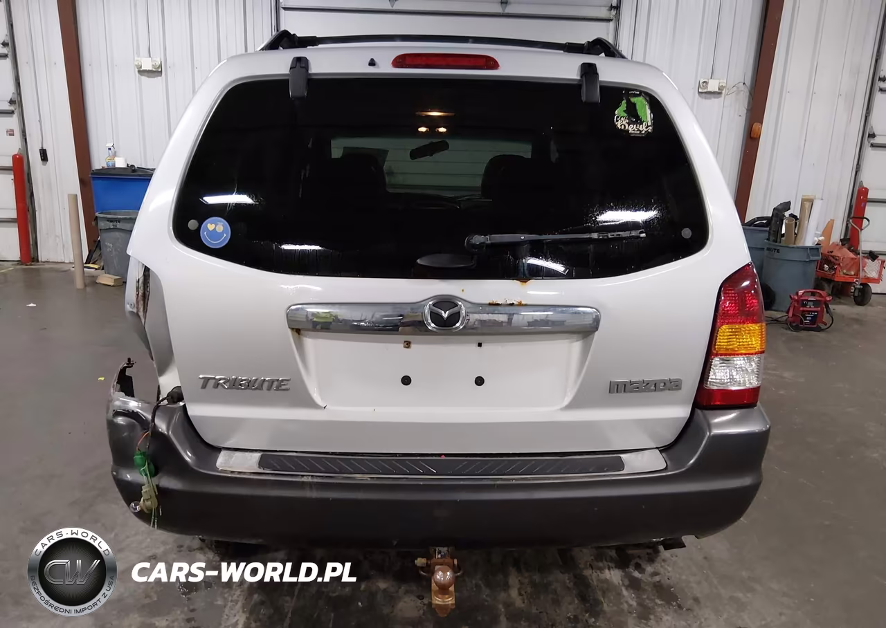 2004 Mazda Tribute Es V6 VIN:4F2CZ96154KM12738 - 19