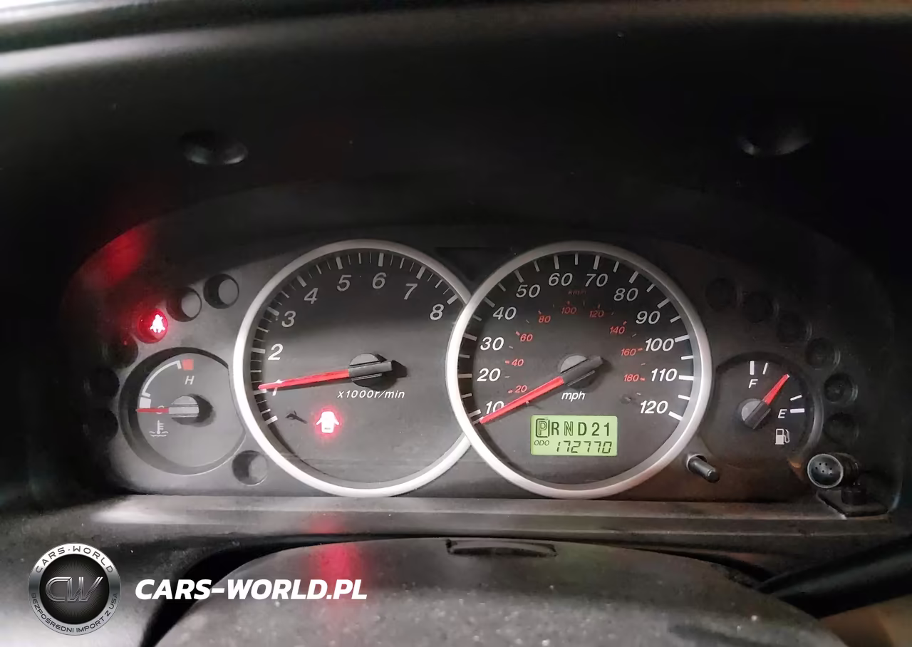 2004 Mazda Tribute Es V6 VIN:4F2CZ96154KM12738 - 7