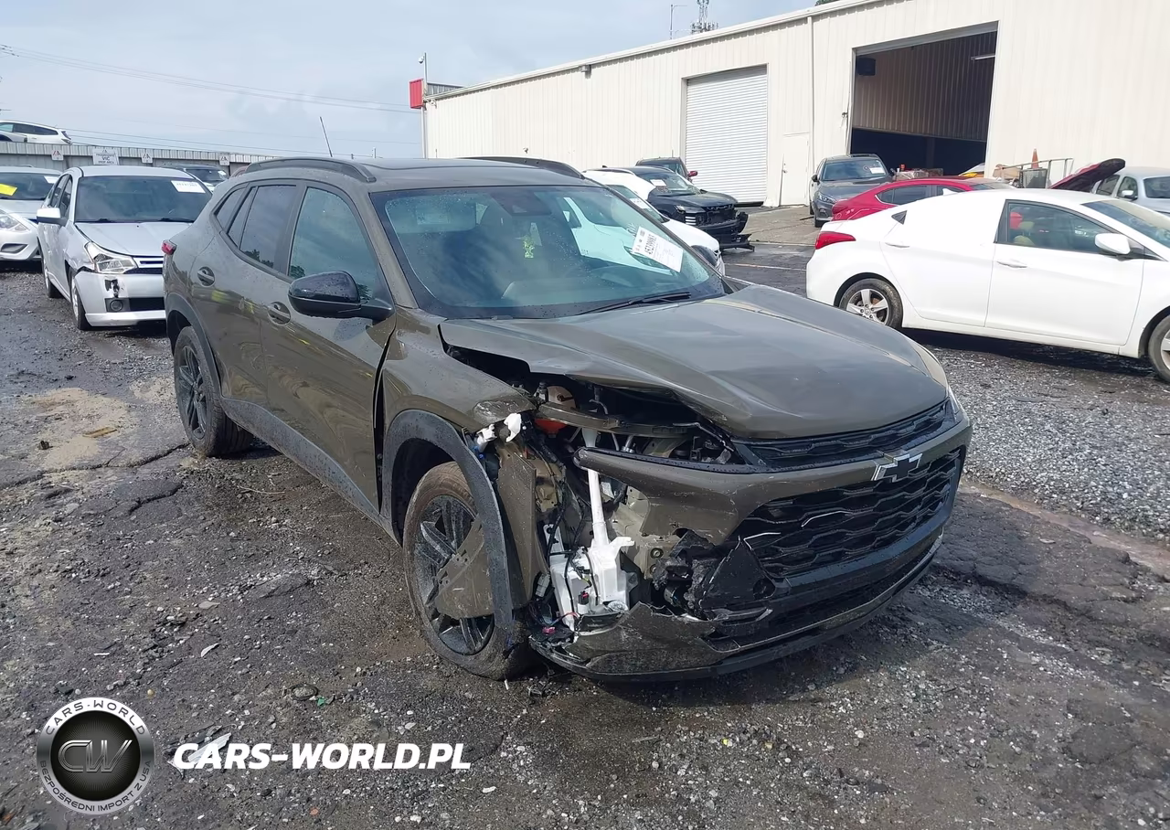 2024 Chevrolet Trax Fwd Activ – zdjęcie 1 z 16
