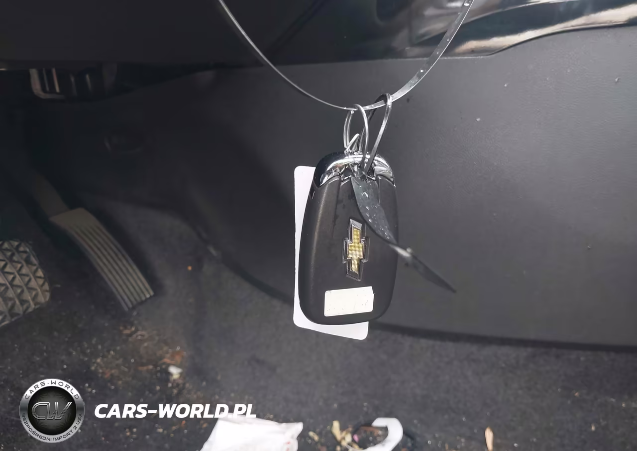 2024 Chevrolet Trax Fwd Activ VIN:KL77LKE22RC156805 - 11