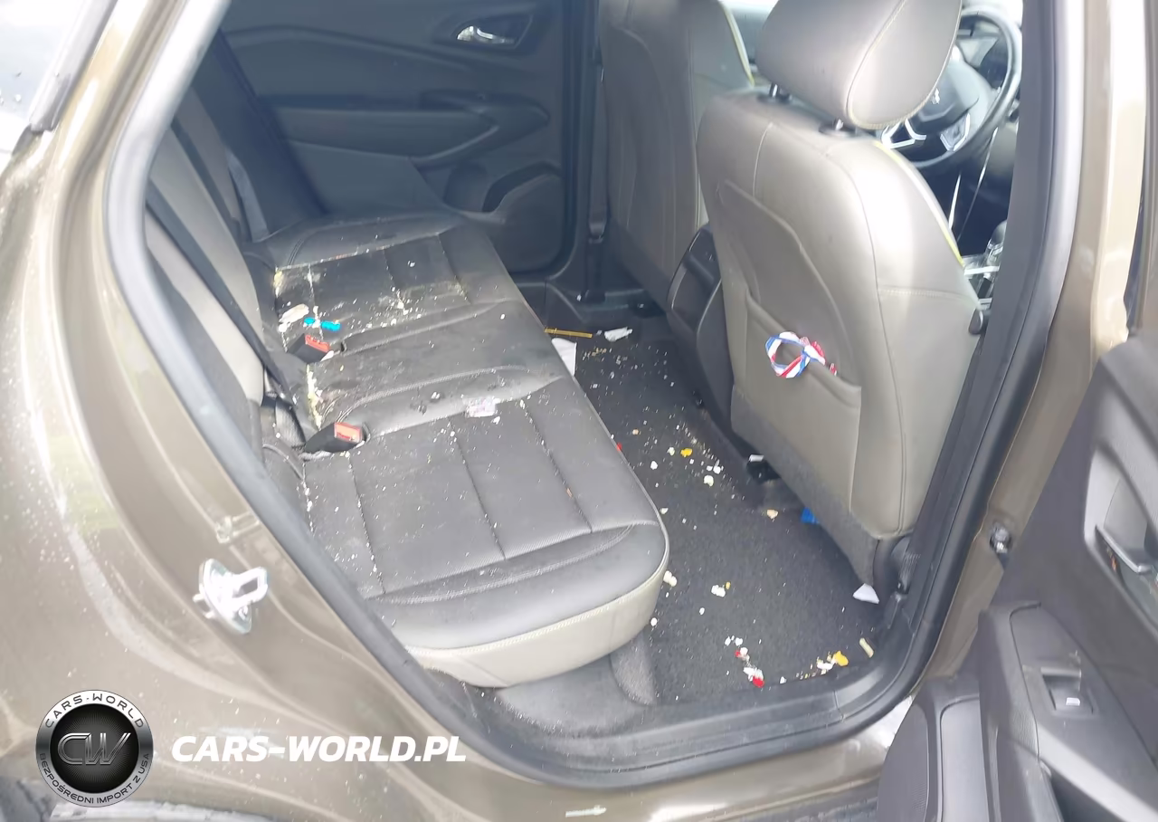 2024 Chevrolet Trax Fwd Activ VIN:KL77LKE22RC156805 - 8