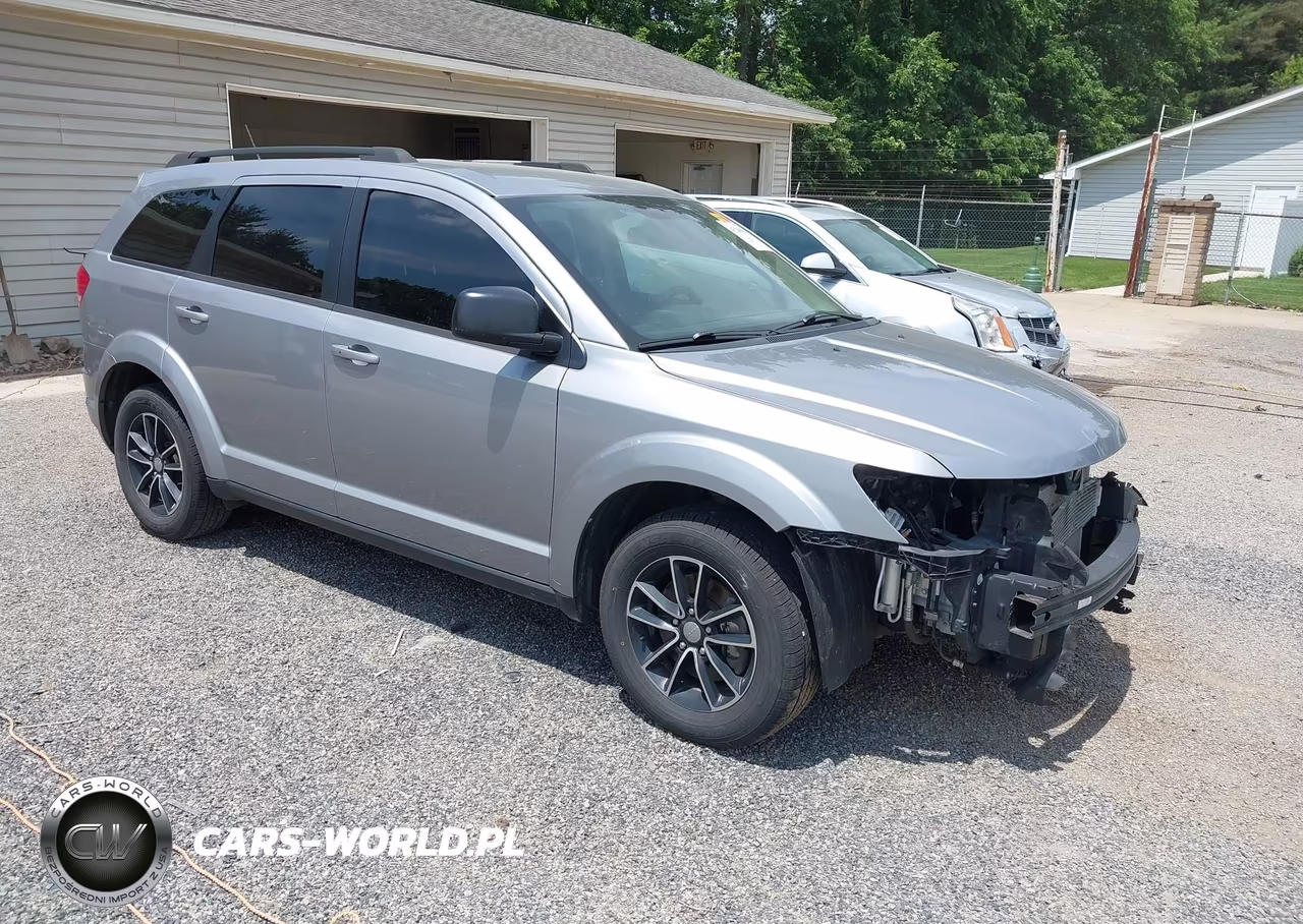 2017 Dodge Journey Se