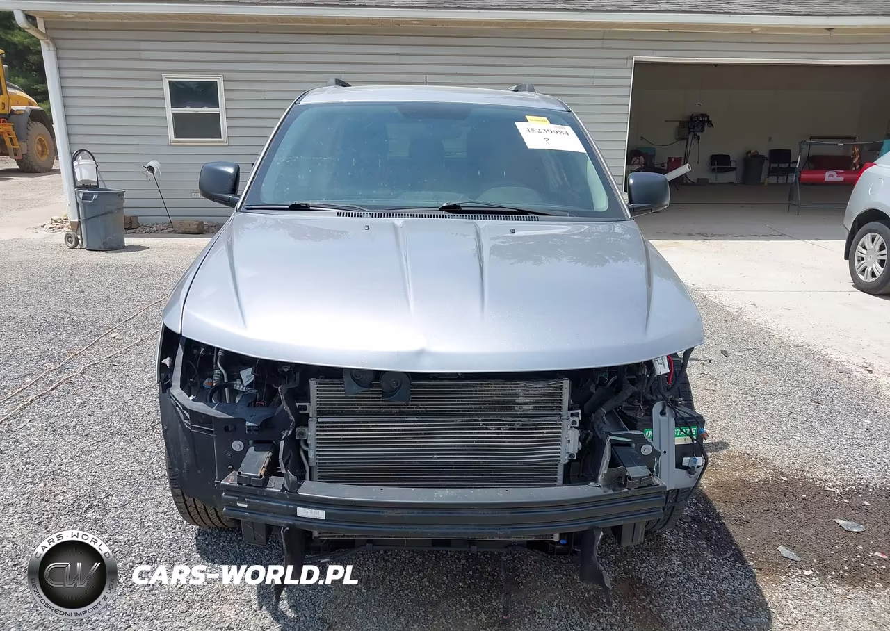 2017 Dodge Journey Se VIN:3C4PDCAB3HT695612 - 12