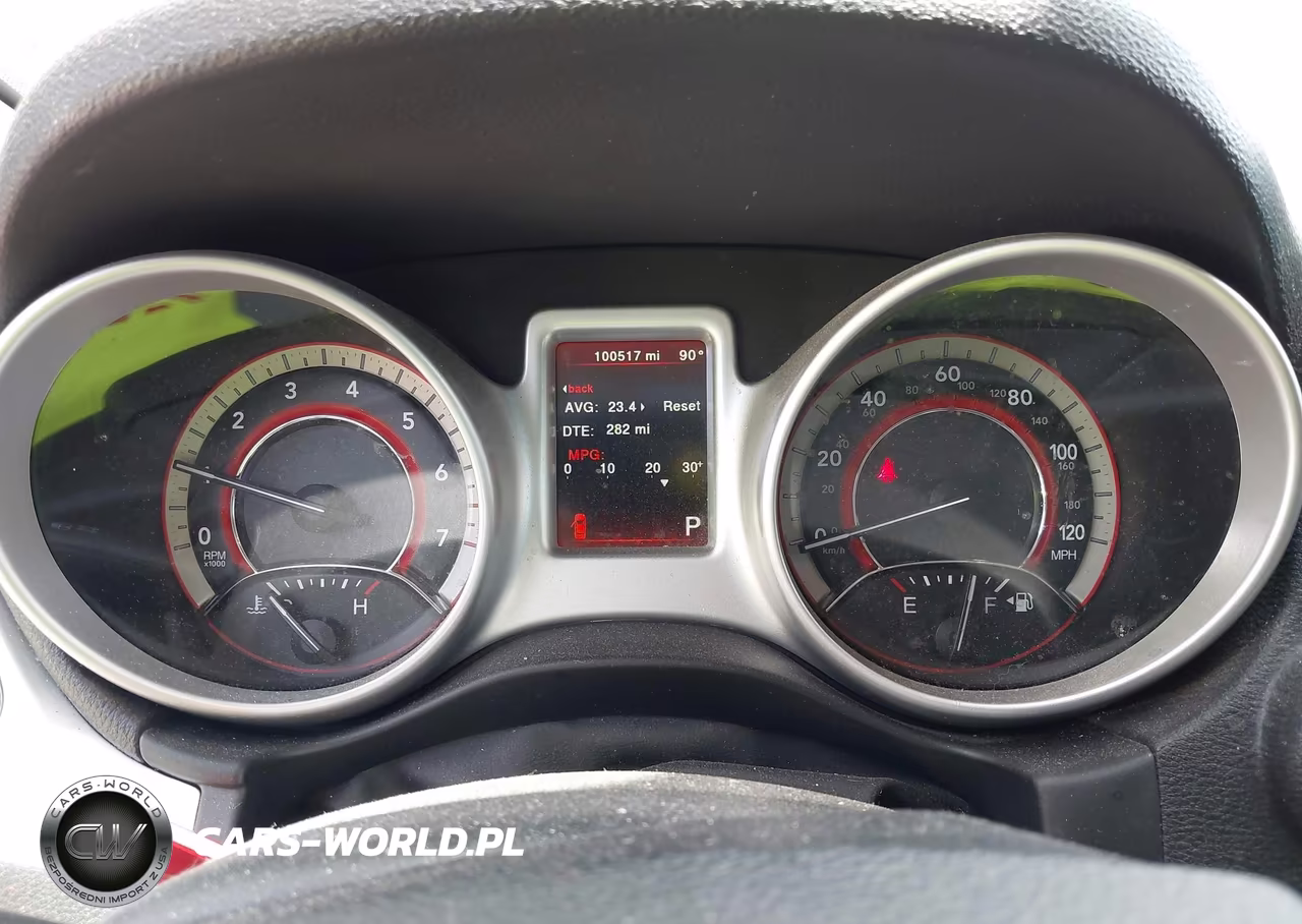 2017 Dodge Journey Se VIN:3C4PDCAB3HT695612 - 7