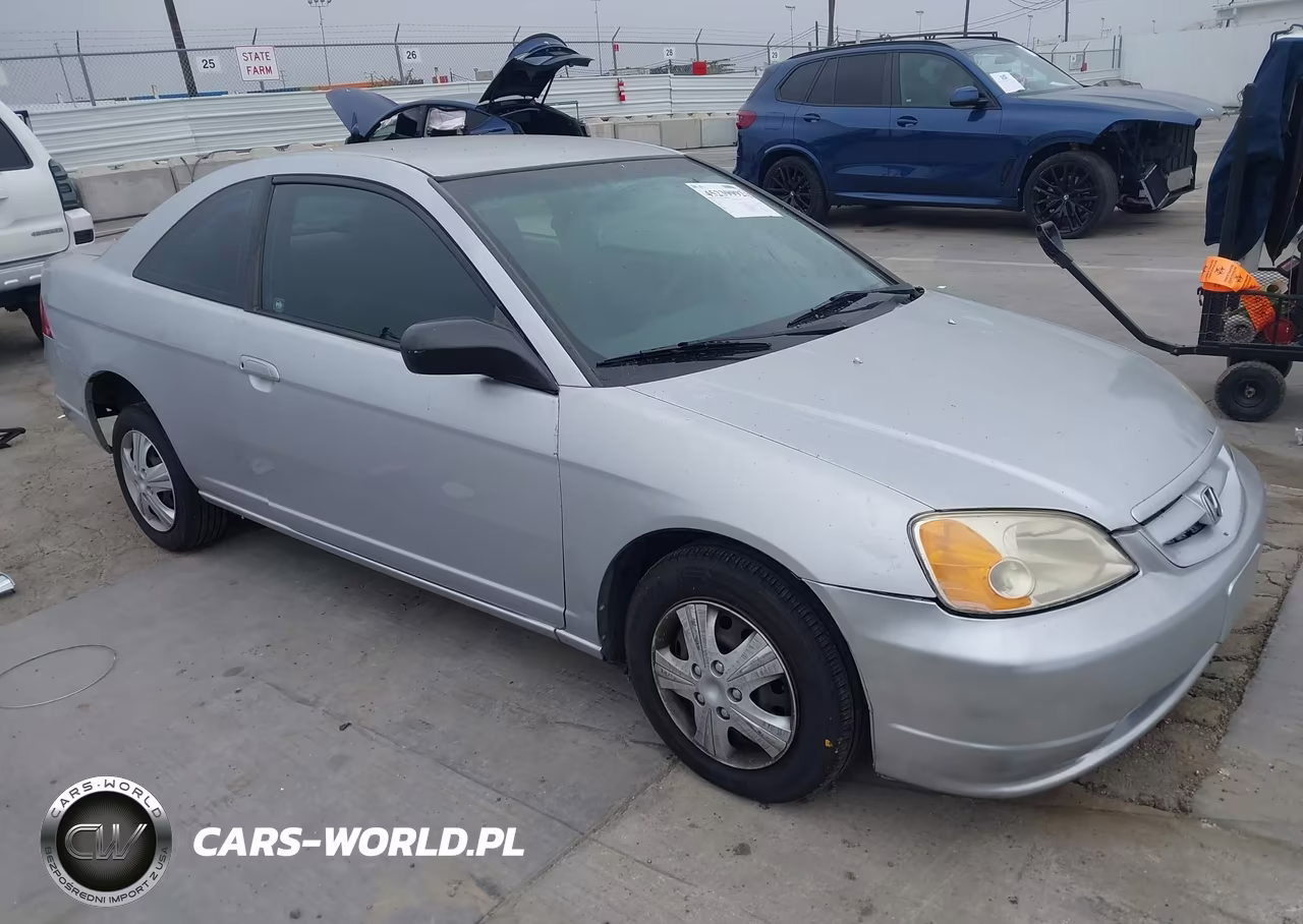 2003 Honda Civic Lx