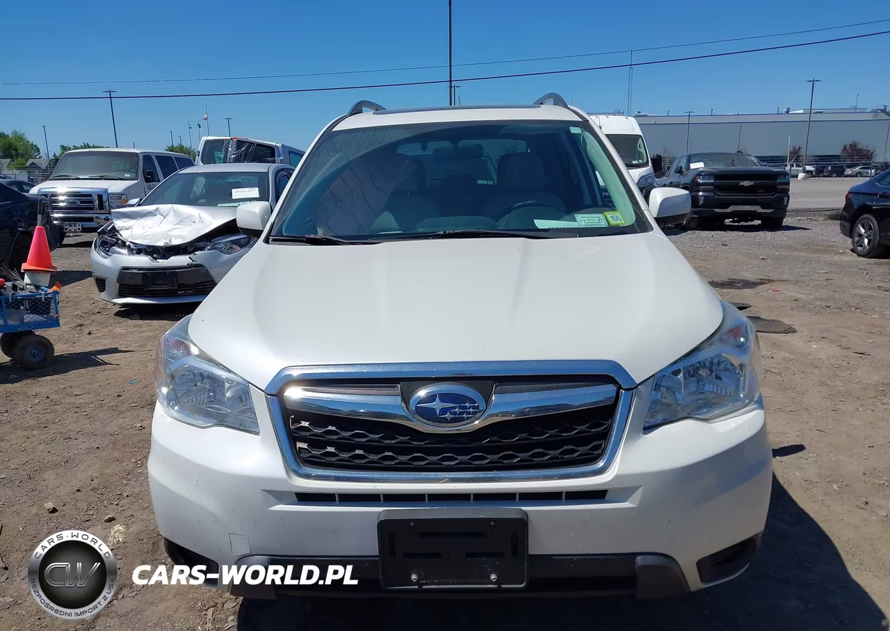 2015 Subaru Forester 2.5I Premium VIN:JF2SJADC1FH836864 - 12