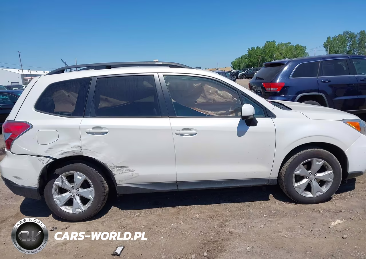 2015 Subaru Forester 2.5I Premium VIN:JF2SJADC1FH836864 - 13