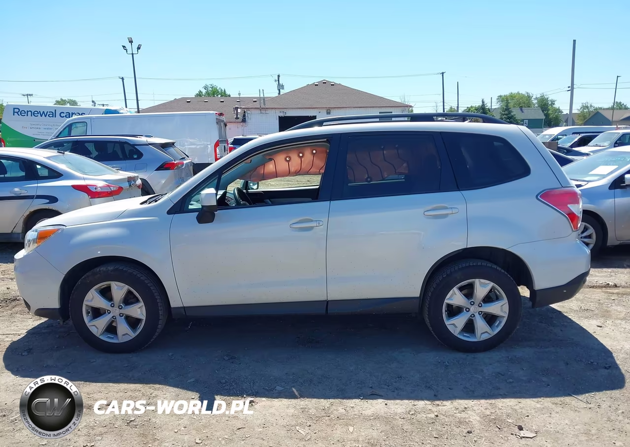 2015 Subaru Forester 2.5I Premium VIN:JF2SJADC1FH836864 - 14