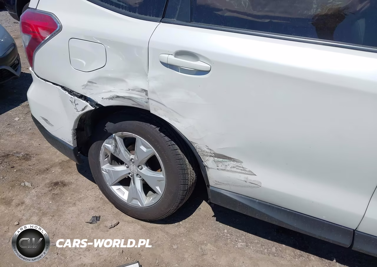 2015 Subaru Forester 2.5I Premium VIN:JF2SJADC1FH836864 - 6