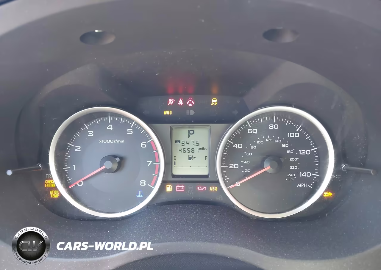 2015 Subaru Forester 2.5I Premium VIN:JF2SJADC1FH836864 - 7