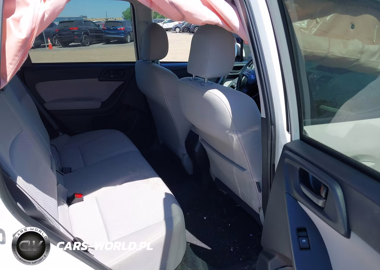 2015 Subaru Forester 2.5I Premium VIN:JF2SJADC1FH836864 - 8
