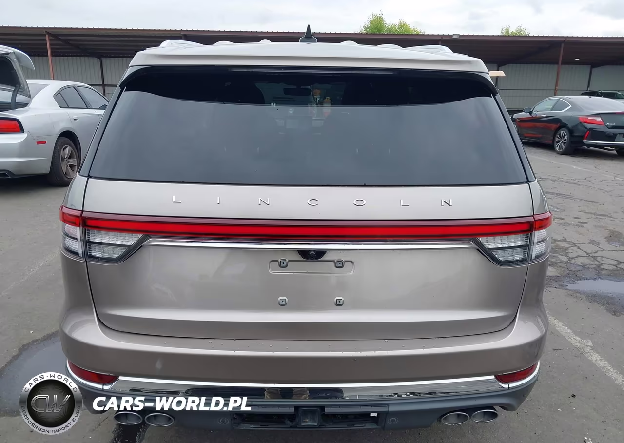 2021 Lincoln Aviator Reserve VIN:5LM5J7XC7MGL06890 - 17
