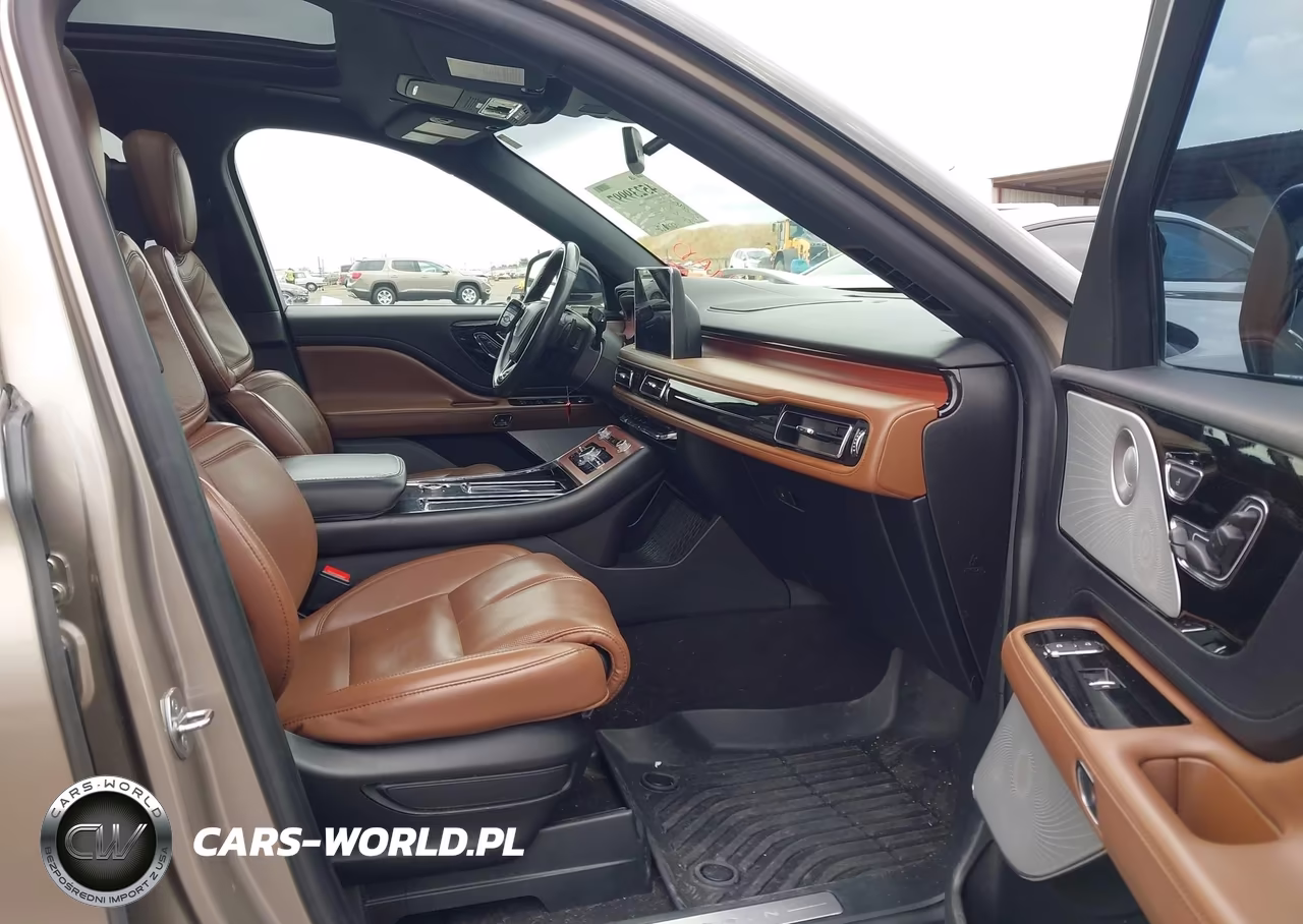 2021 Lincoln Aviator Reserve VIN:5LM5J7XC7MGL06890 - 5
