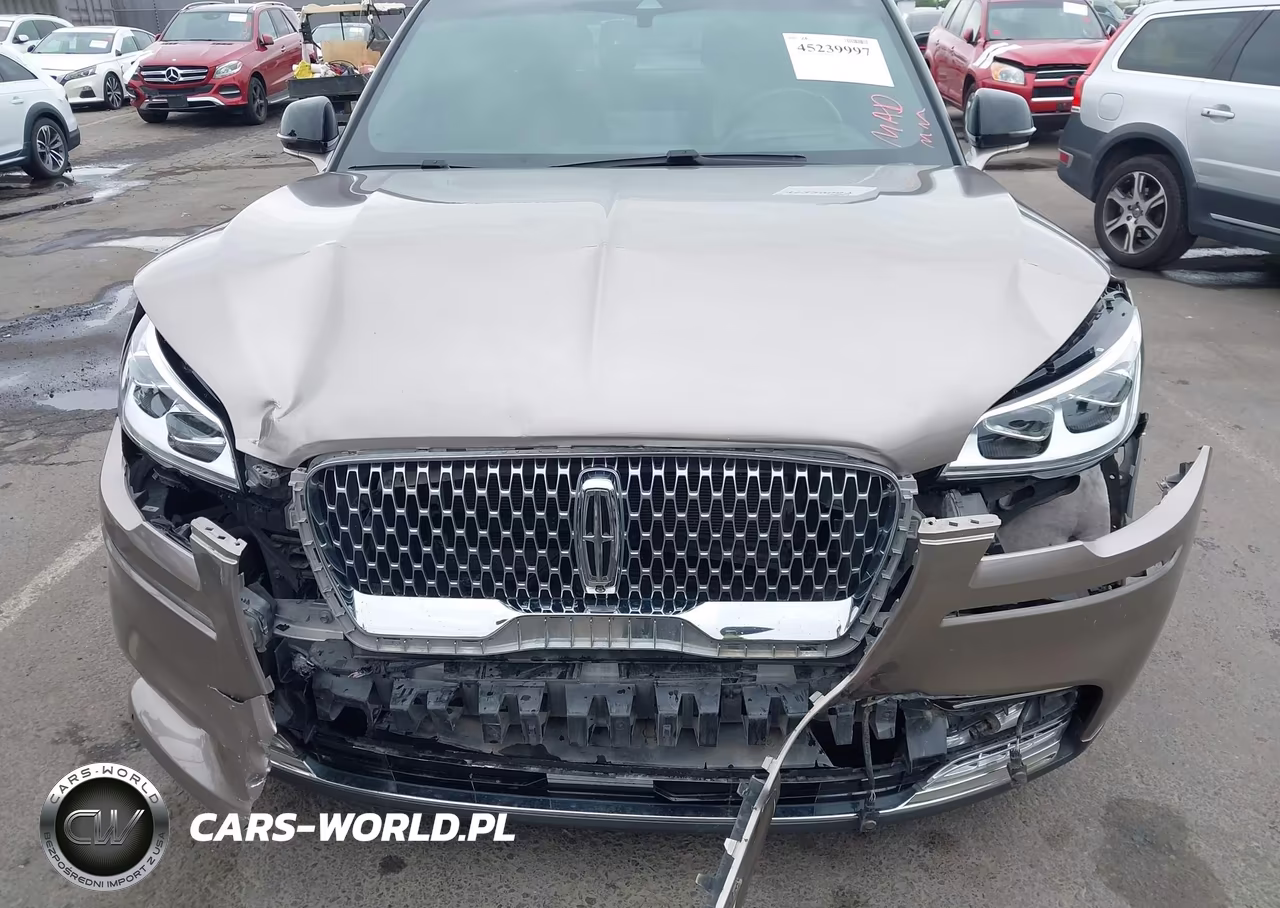 2021 Lincoln Aviator Reserve VIN:5LM5J7XC7MGL06890 - 6