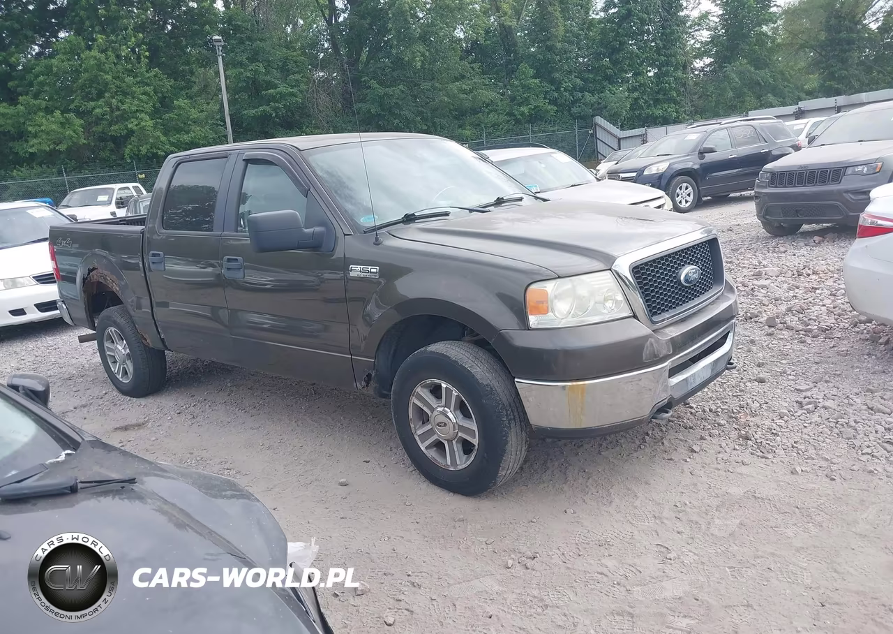 2008 Ford F-150 60Th Anniversary-Fx4-King Ranch-Lariat-Limited-Xlt – zdjęcie 1 z 22