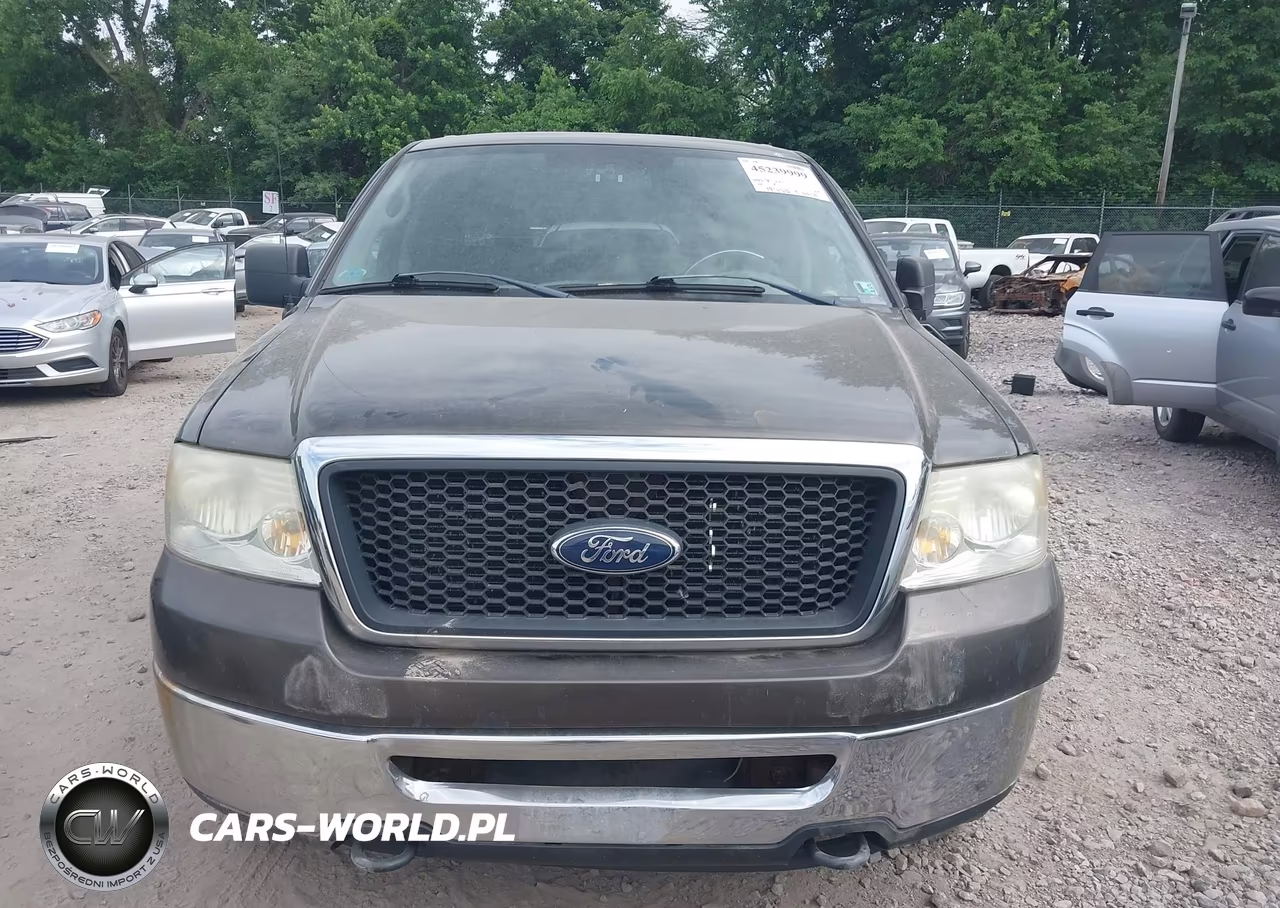 2008 Ford F-150 60Th Anniversary-Fx4-King Ranch-Lariat-Limited-Xlt VIN:1FTPW14578FA02801 - 13