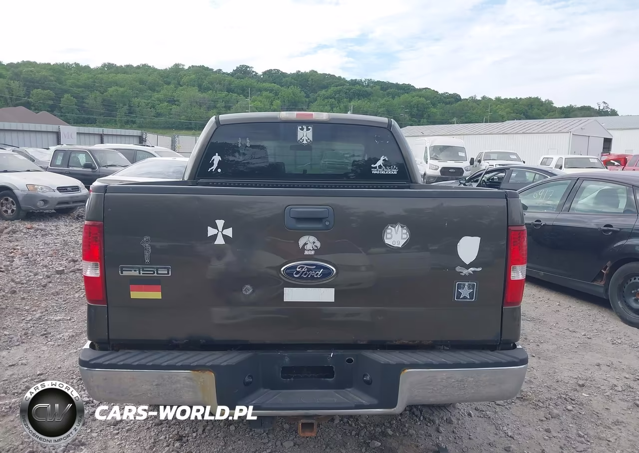 2008 Ford F-150 60Th Anniversary-Fx4-King Ranch-Lariat-Limited-Xlt VIN:1FTPW14578FA02801 - 17