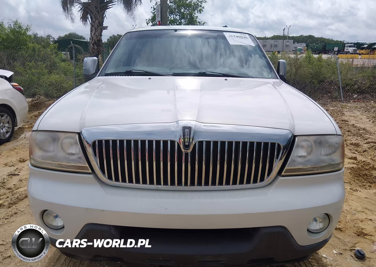2004 Lincoln Aviator VIN:5LMEU88H24ZJ44887 - 6