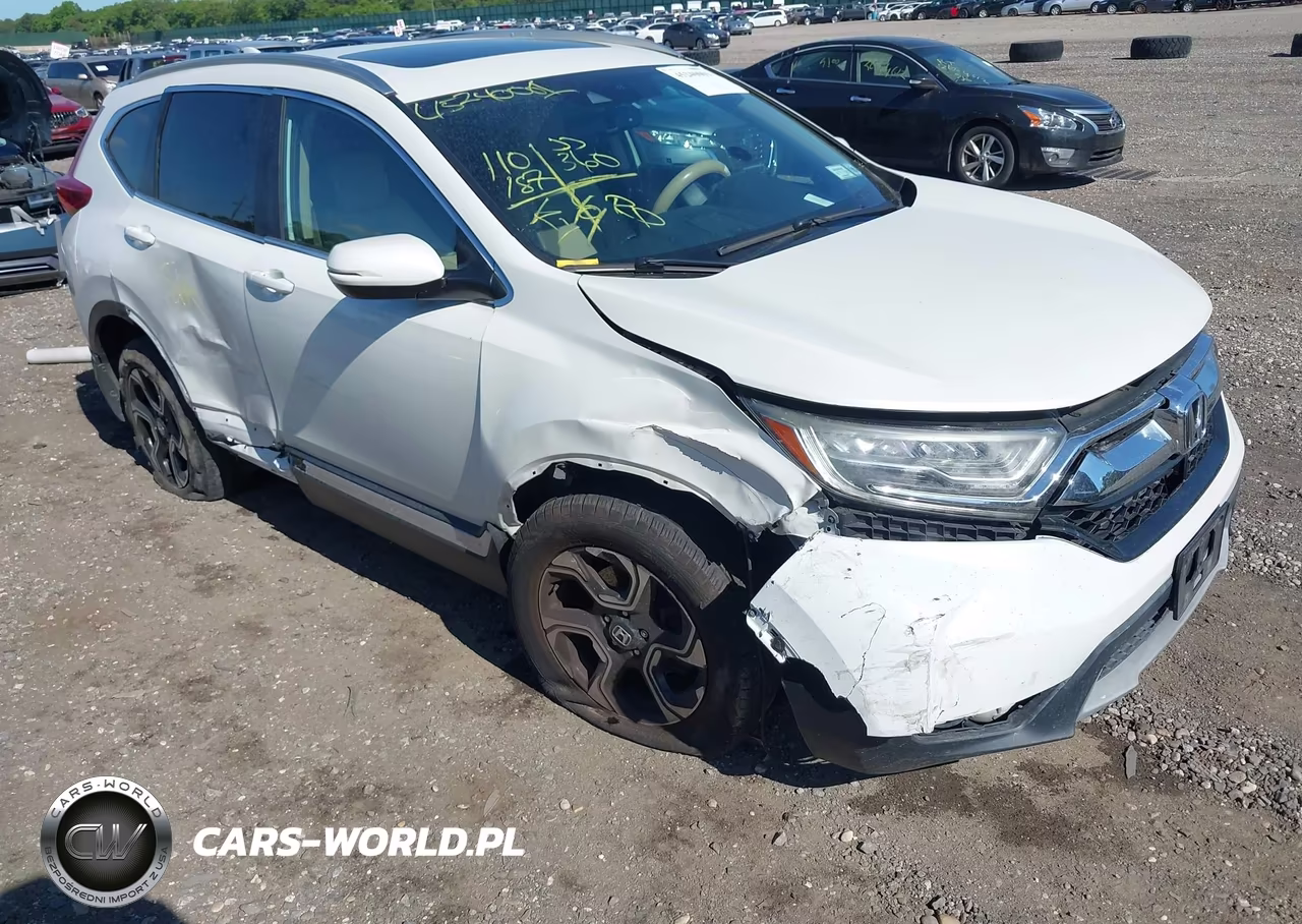 2017 Honda Cr-V Touring – zdjęcie 1 z 17