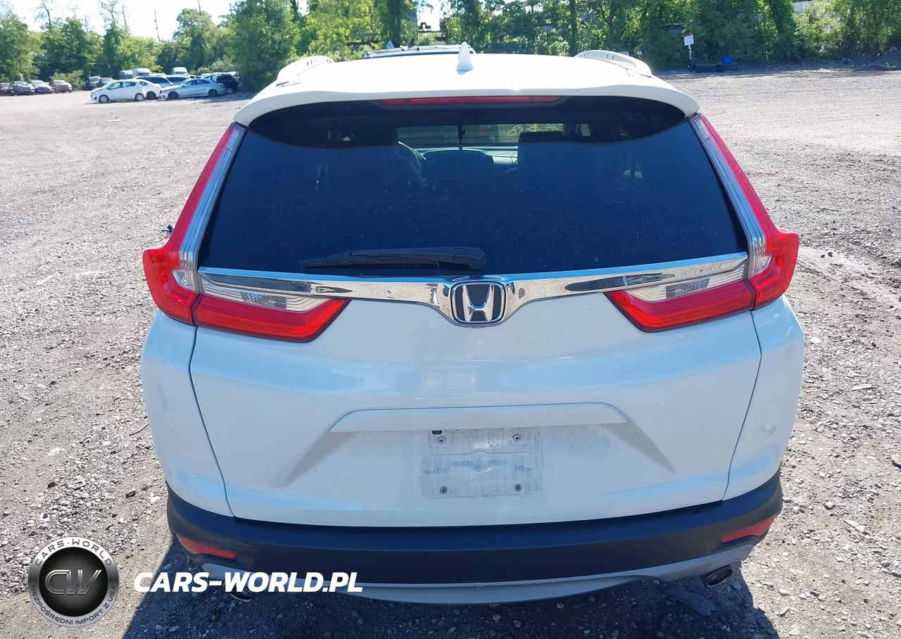 2017 Honda Cr-V Touring VIN:2HKRW2H97HH602977 - 16