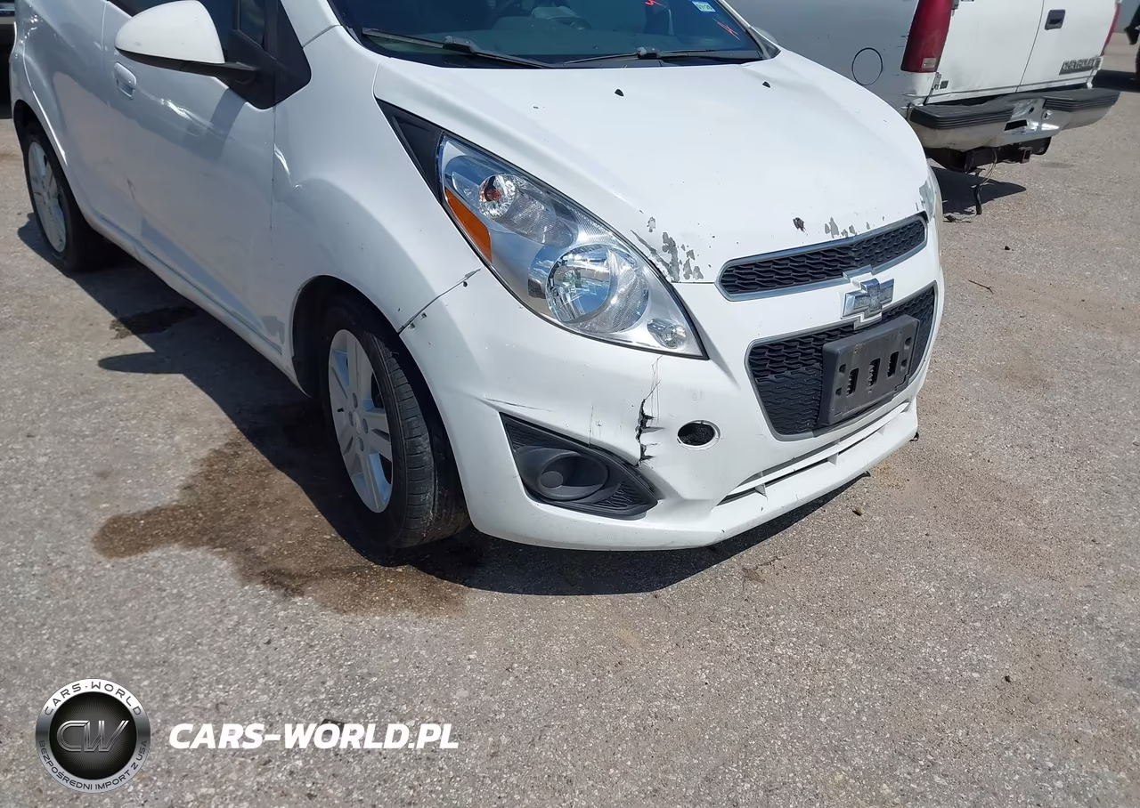 2014 Chevrolet Spark Ls Auto VIN:KL8CB6S94EC488258 - 13
