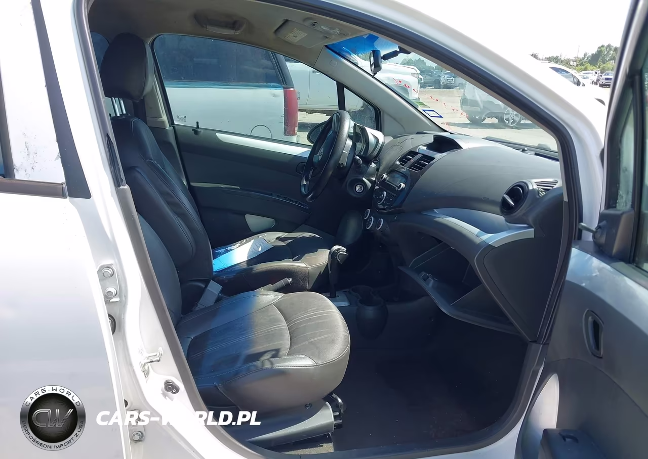 2014 Chevrolet Spark Ls Auto VIN:KL8CB6S94EC488258 - 5