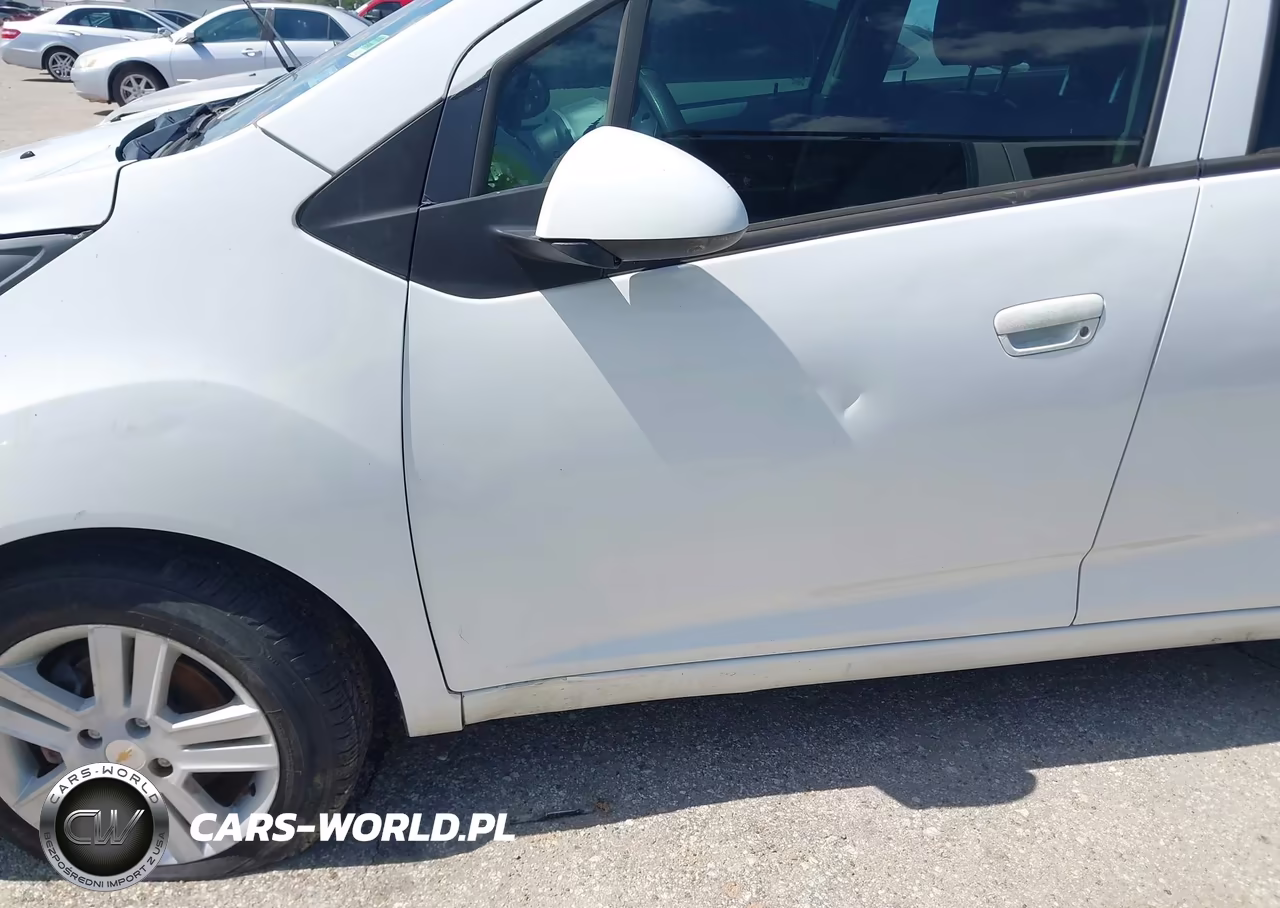 2014 Chevrolet Spark Ls Auto VIN:KL8CB6S94EC488258 - 6