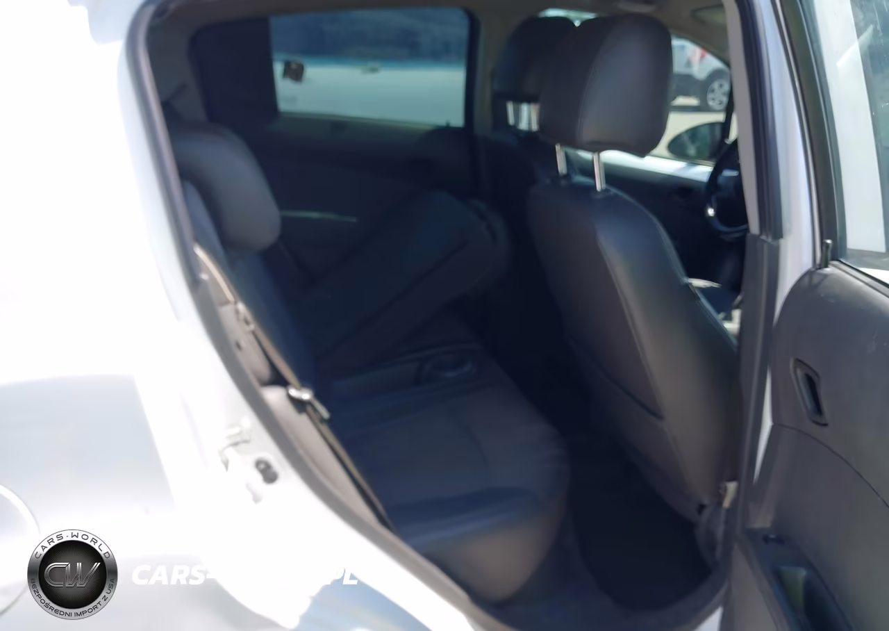 2014 Chevrolet Spark Ls Auto VIN:KL8CB6S94EC488258 - 8