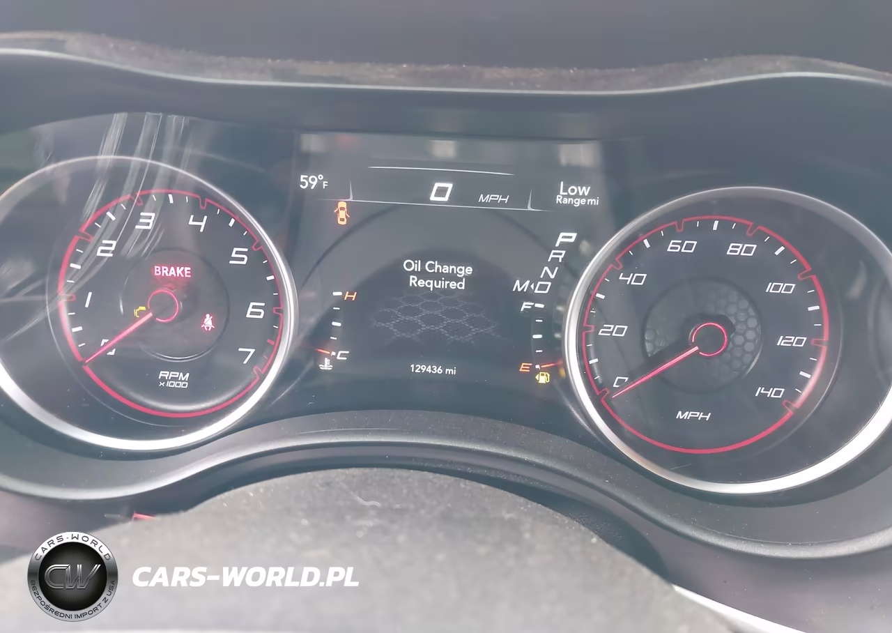 2019 Dodge Charger Gt Rwd VIN:2C3CDXHG9KH678101 - 7