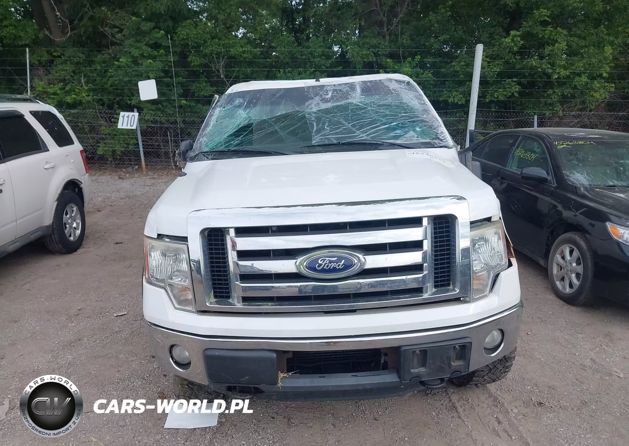 2012 Ford F-150 Xlt VIN:1FTFW1ETXCFA59642 - 12