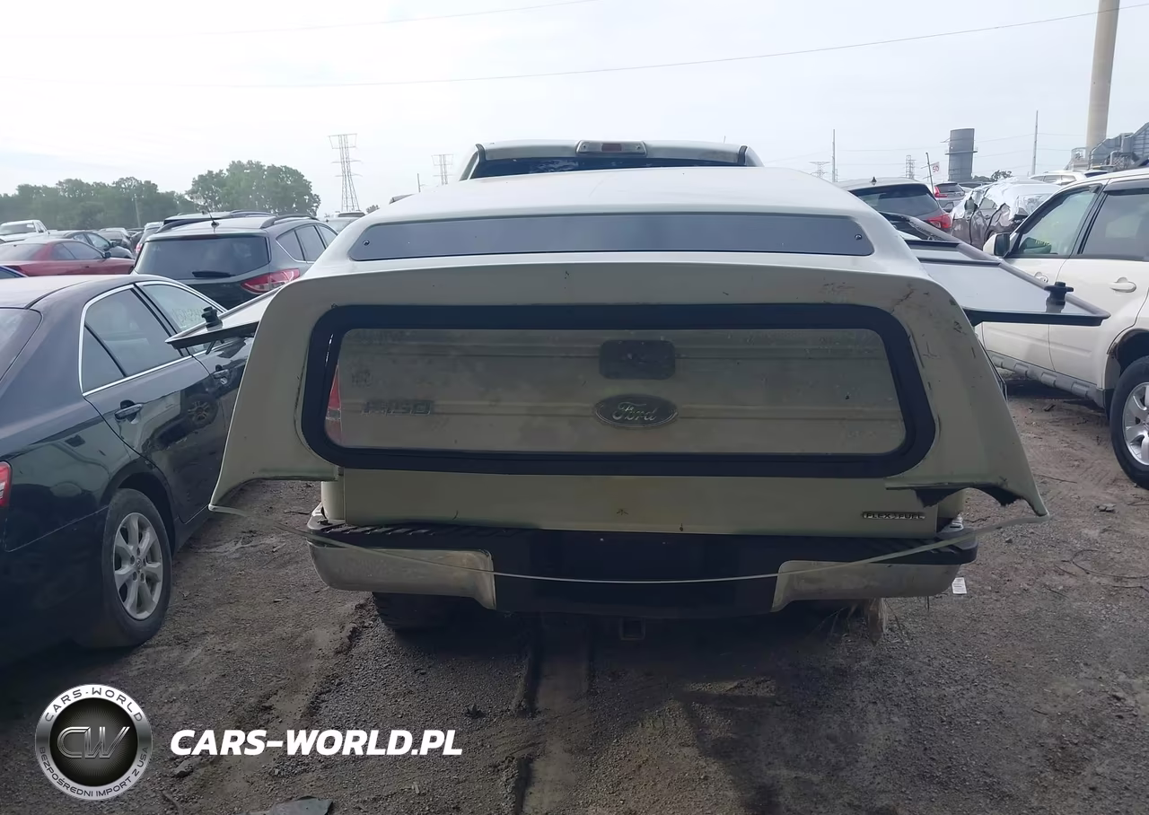 2012 Ford F-150 Xlt VIN:1FTFW1ETXCFA59642 - 16