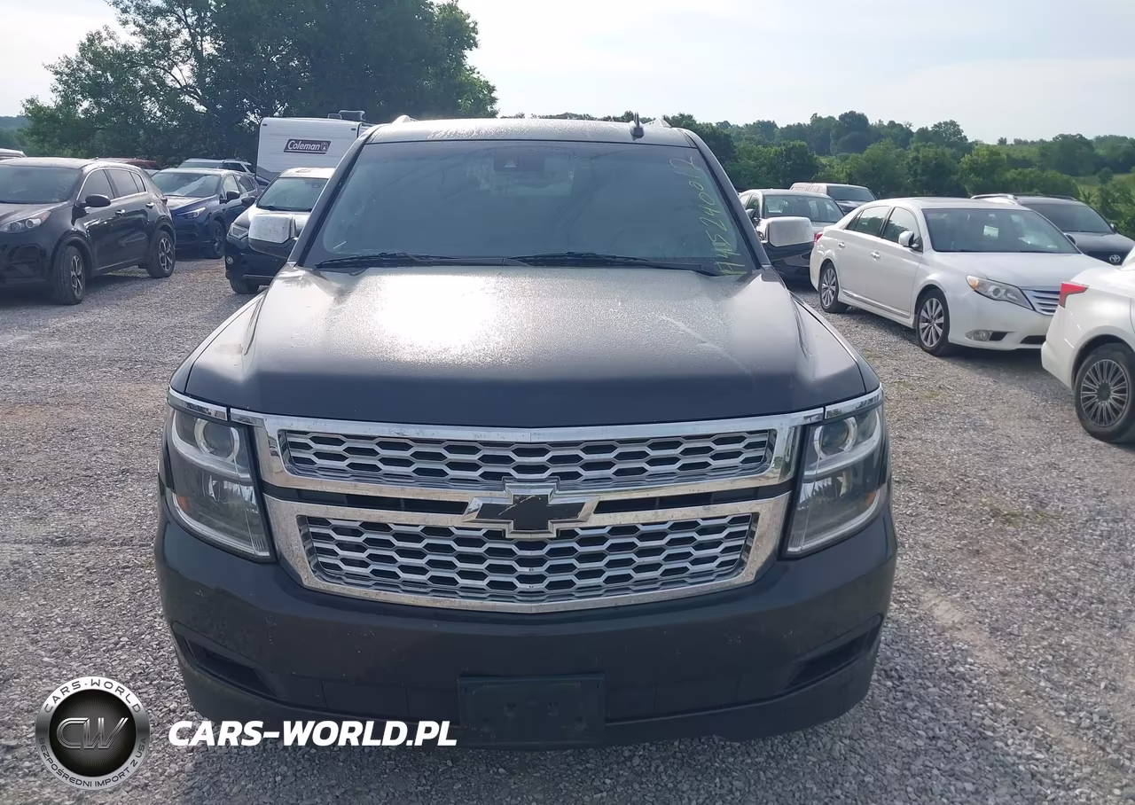 2015 Chevrolet Suburban 1500 Lt VIN:1GNSKJKC5FR638076 - 12
