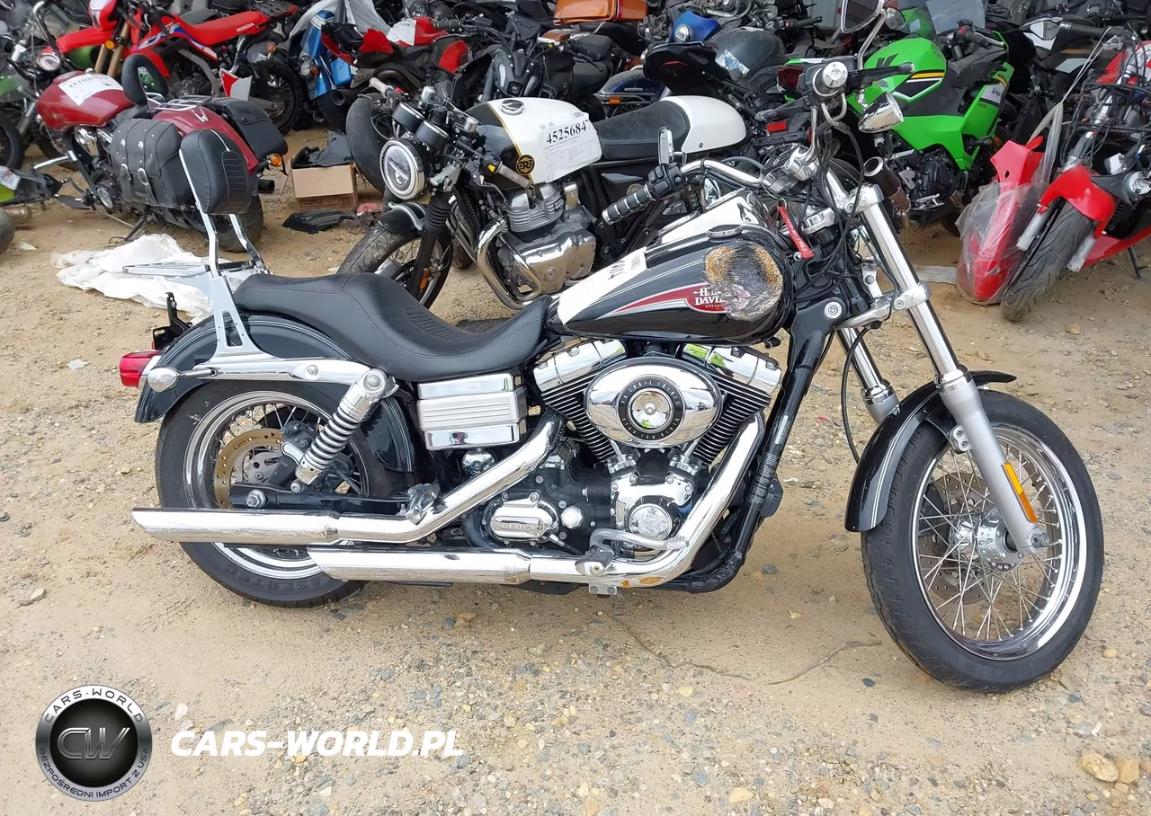 2007 Harley-Davidson Fxdl VIN:1HD1GN4117K345714 - 12