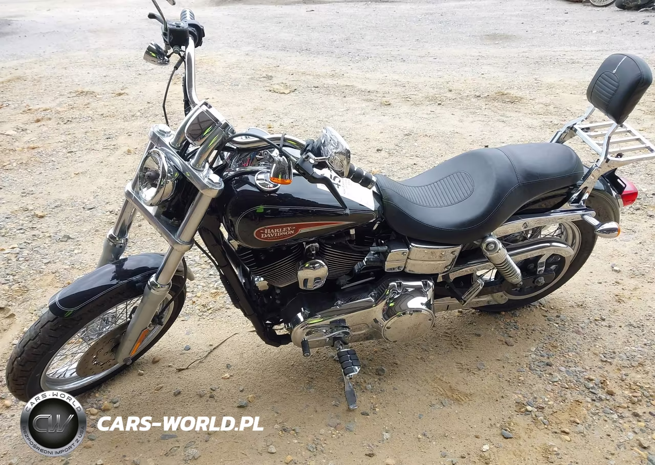 2007 Harley-Davidson Fxdl VIN:1HD1GN4117K345714 - 13