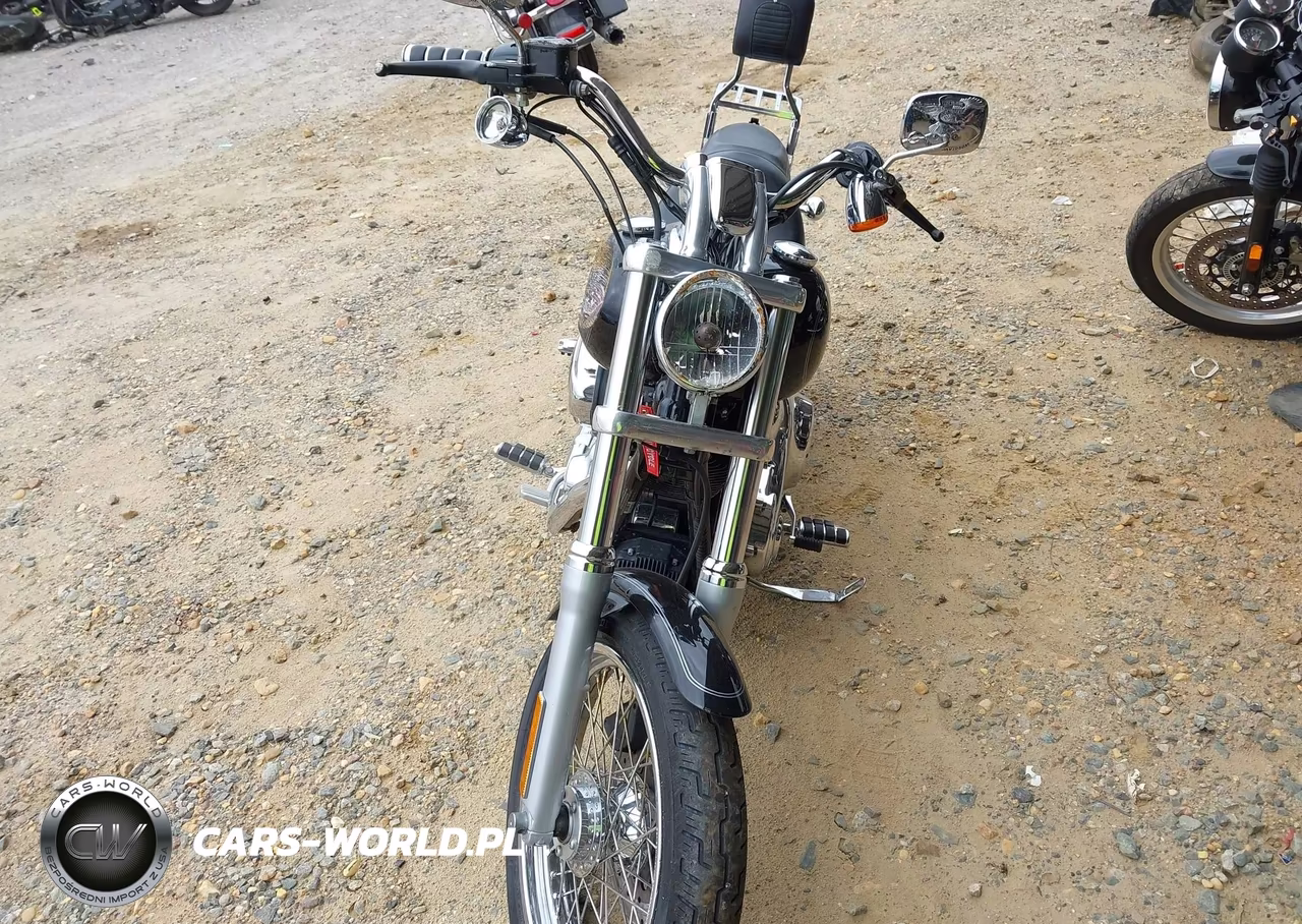 2007 Harley-Davidson Fxdl VIN:1HD1GN4117K345714 - 14