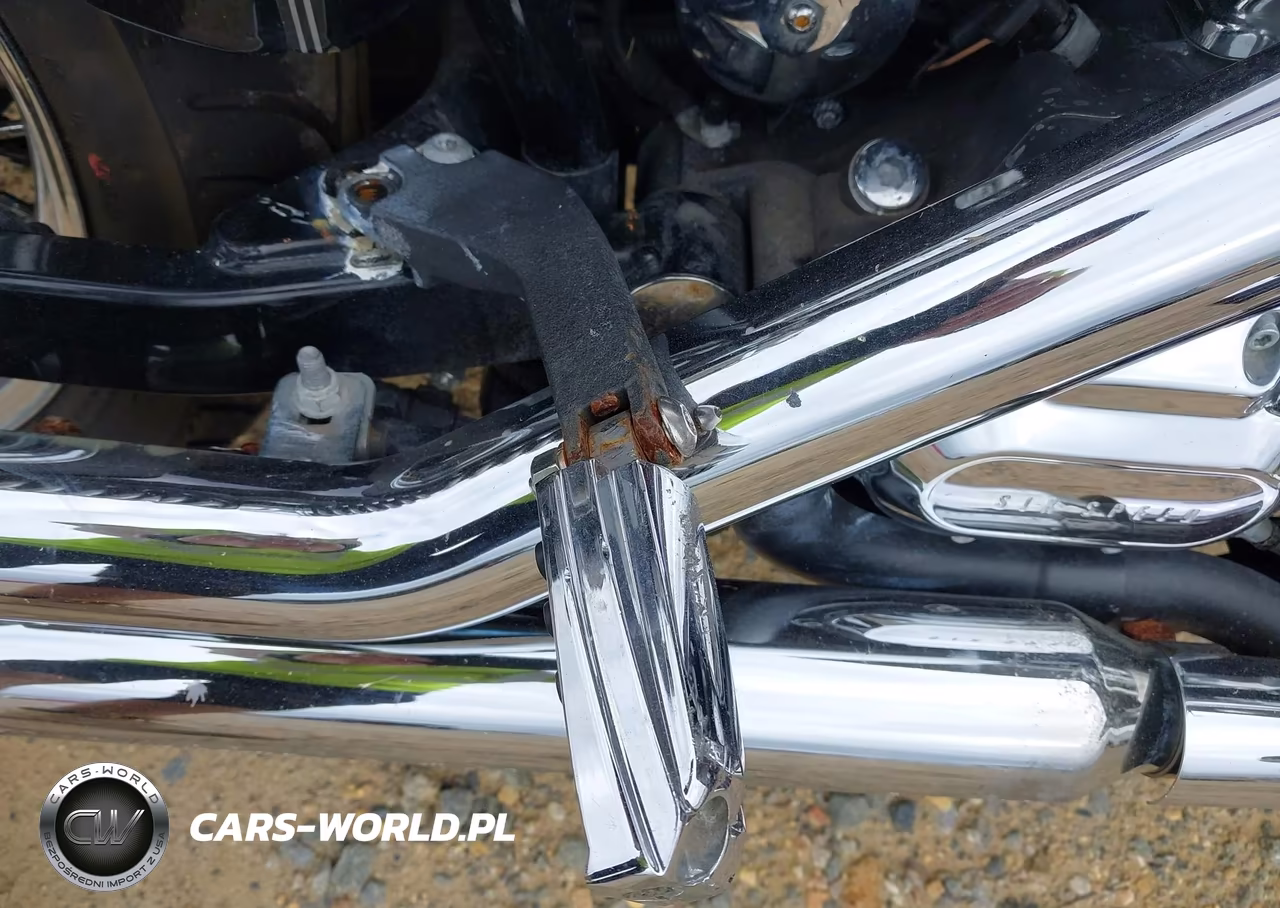 2007 Harley-Davidson Fxdl VIN:1HD1GN4117K345714 - 16