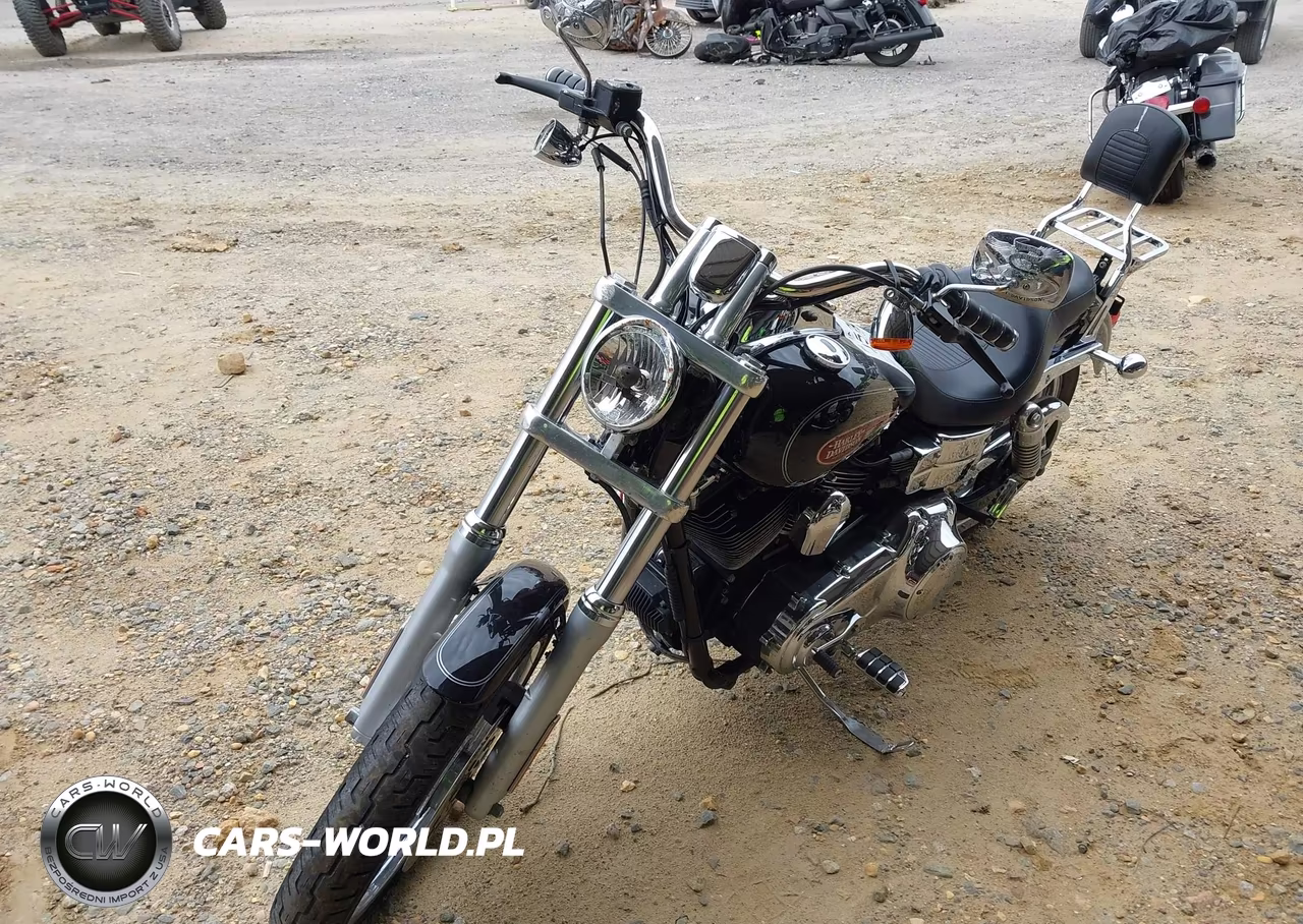 2007 Harley-Davidson Fxdl VIN:1HD1GN4117K345714 - 17