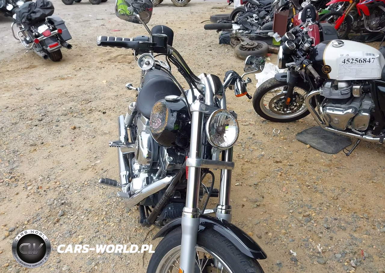 2007 Harley-Davidson Fxdl VIN:1HD1GN4117K345714 - 18