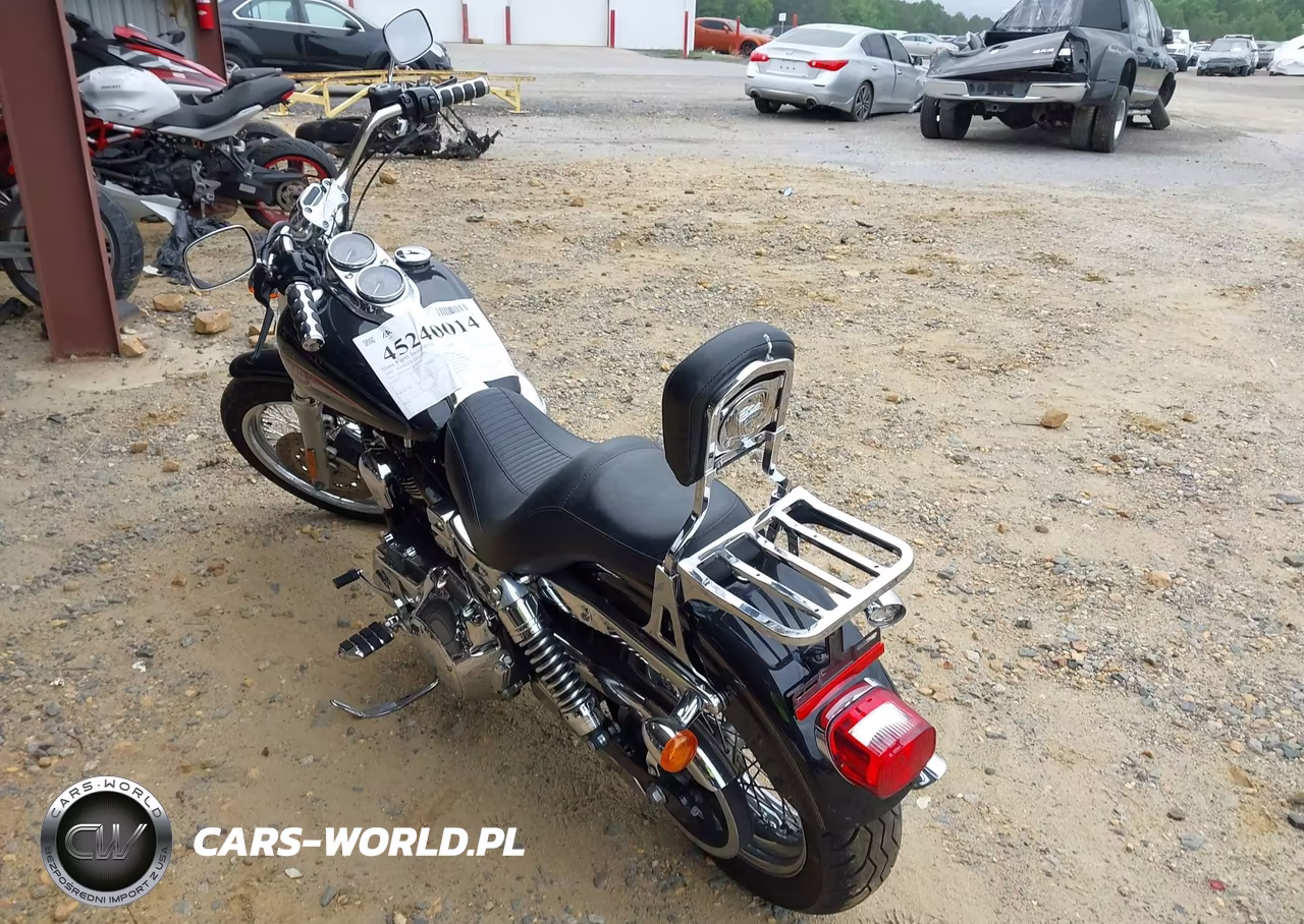 2007 Harley-Davidson Fxdl VIN:1HD1GN4117K345714 - 3