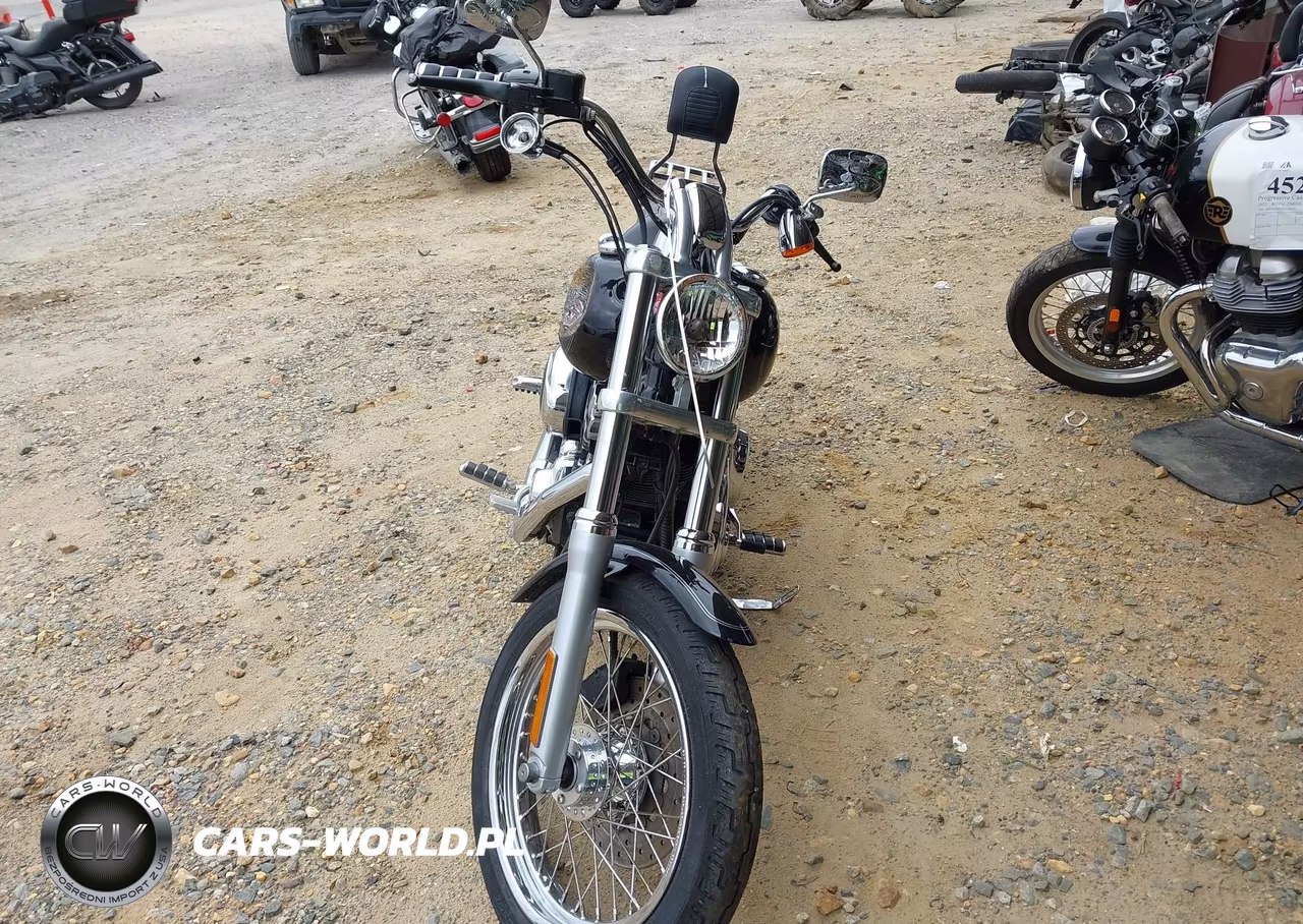 2007 Harley-Davidson Fxdl VIN:1HD1GN4117K345714 - 5