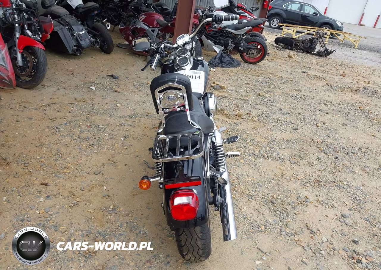 2007 Harley-Davidson Fxdl VIN:1HD1GN4117K345714 - 6