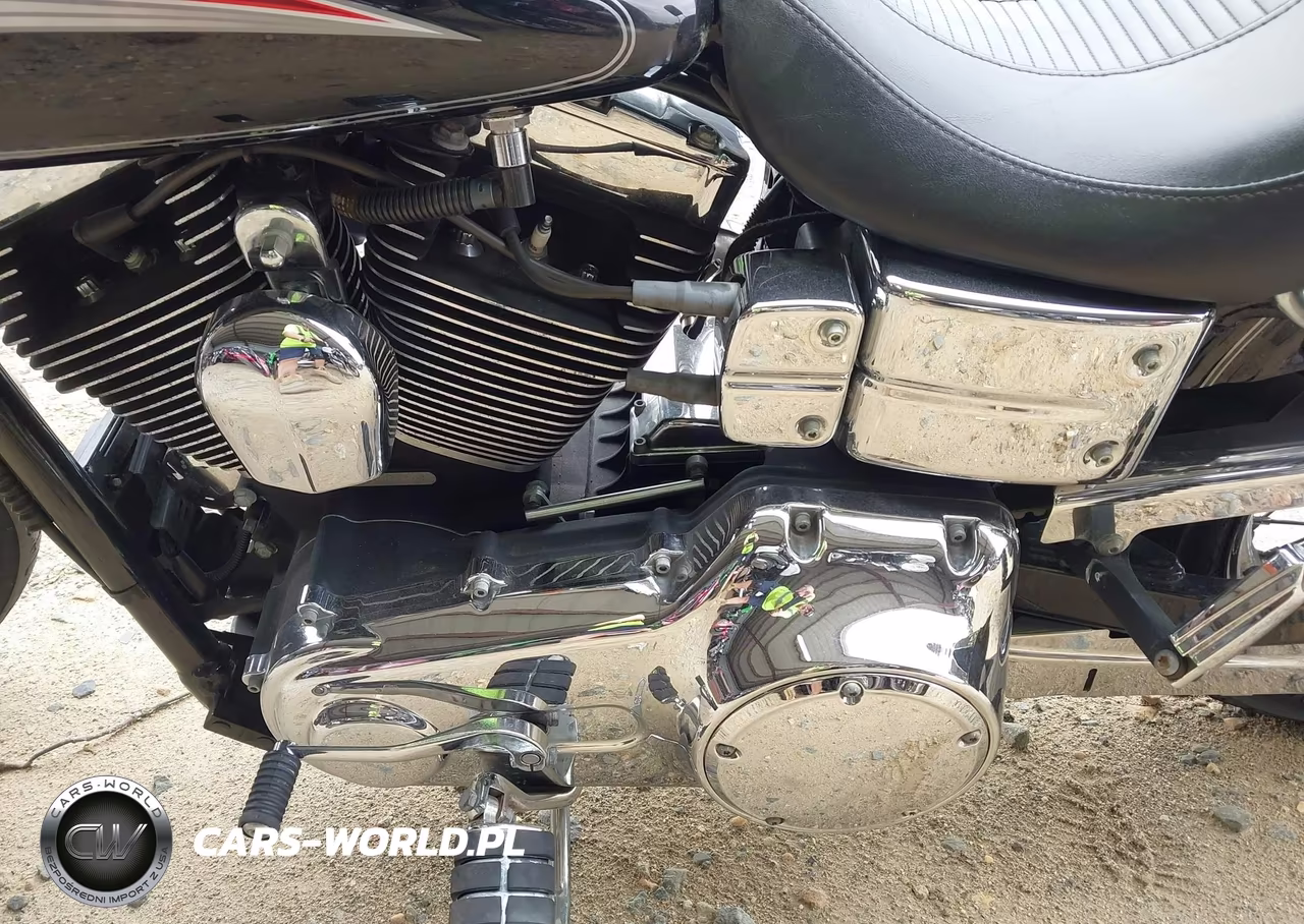 2007 Harley-Davidson Fxdl VIN:1HD1GN4117K345714 - 9