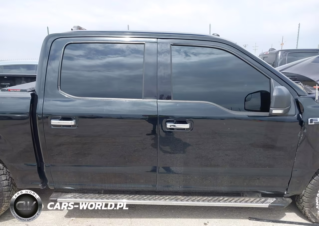 2016 Ford F-150 Xlt VIN:1FTEW1EF7GKF11615 - 13