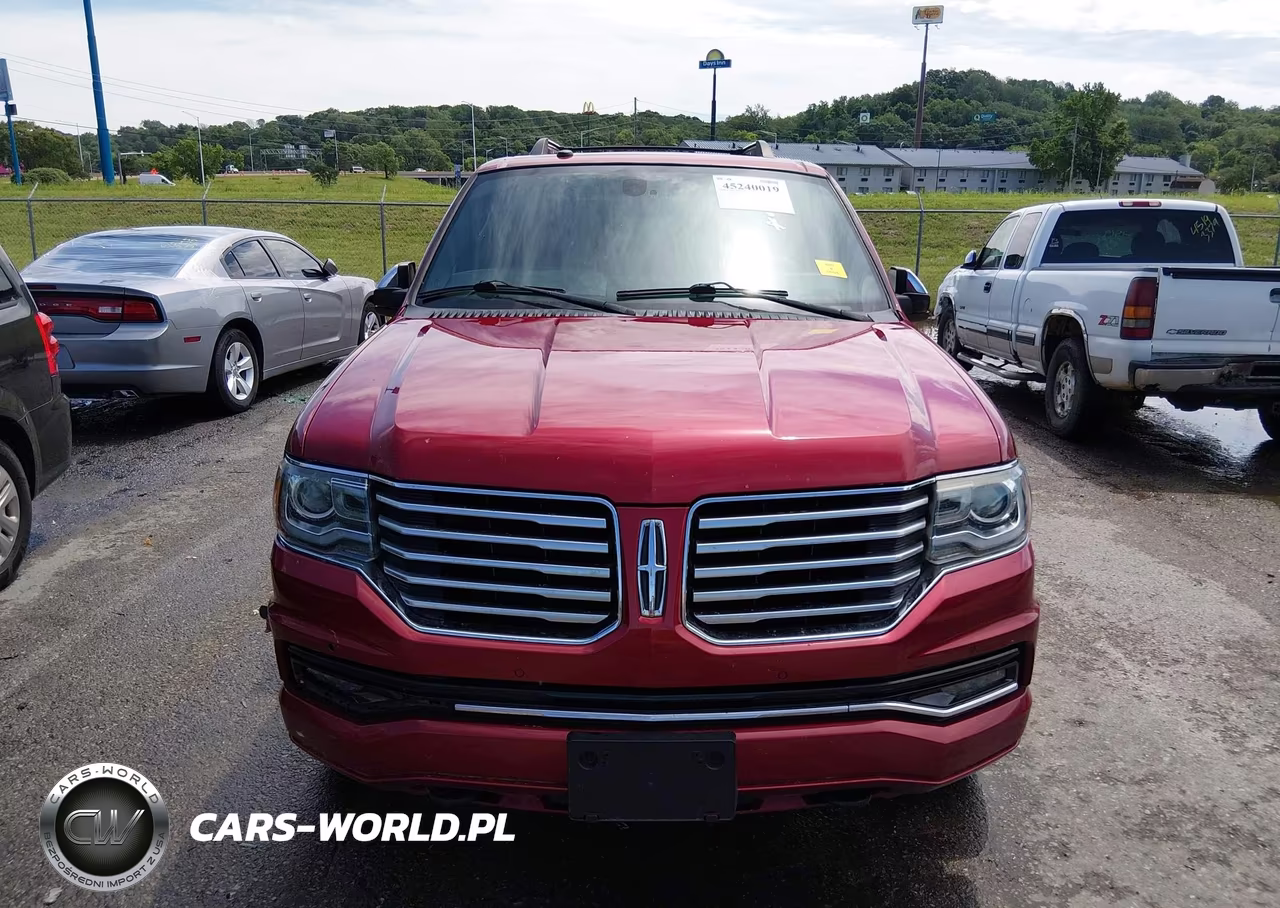 2016 Lincoln Navigator Select VIN:5LMJJ2JT7GEL02588 - 13