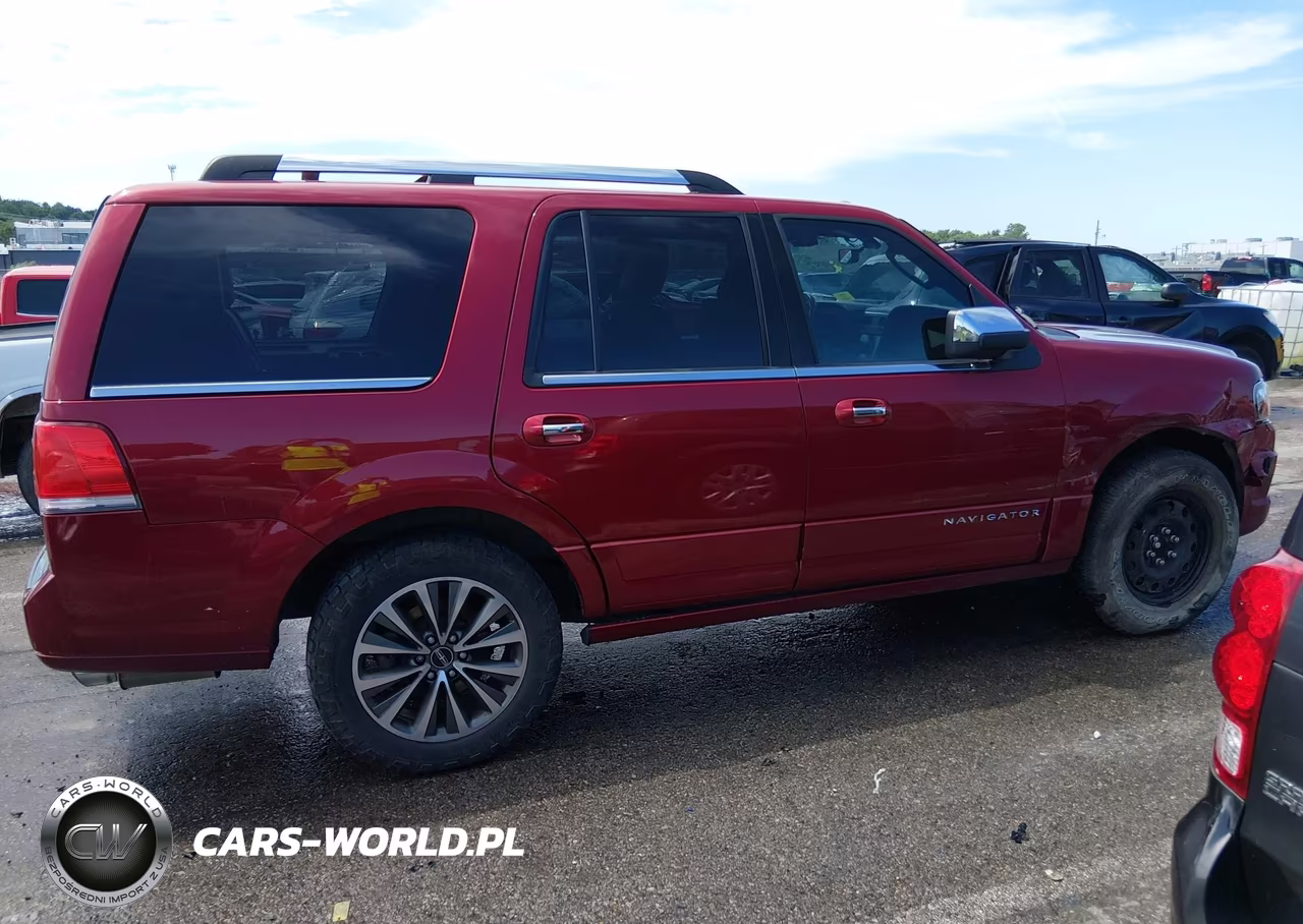 2016 Lincoln Navigator Select VIN:5LMJJ2JT7GEL02588 - 14