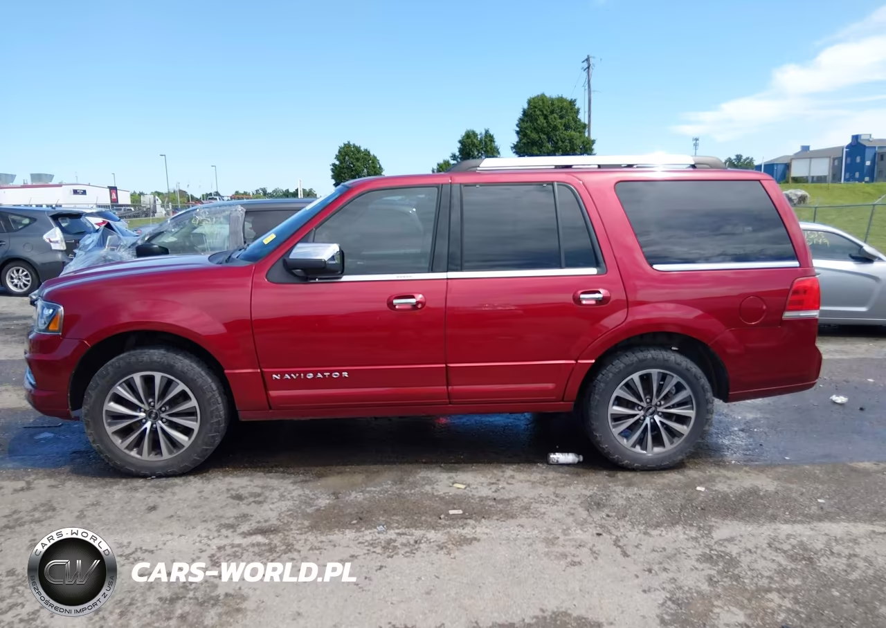 2016 Lincoln Navigator Select VIN:5LMJJ2JT7GEL02588 - 15