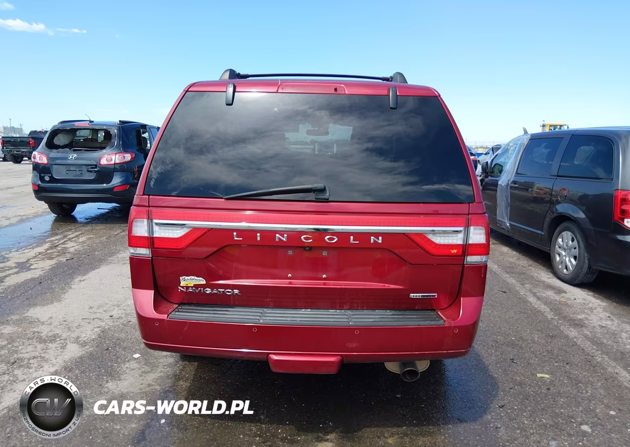 2016 Lincoln Navigator Select VIN:5LMJJ2JT7GEL02588 - 17